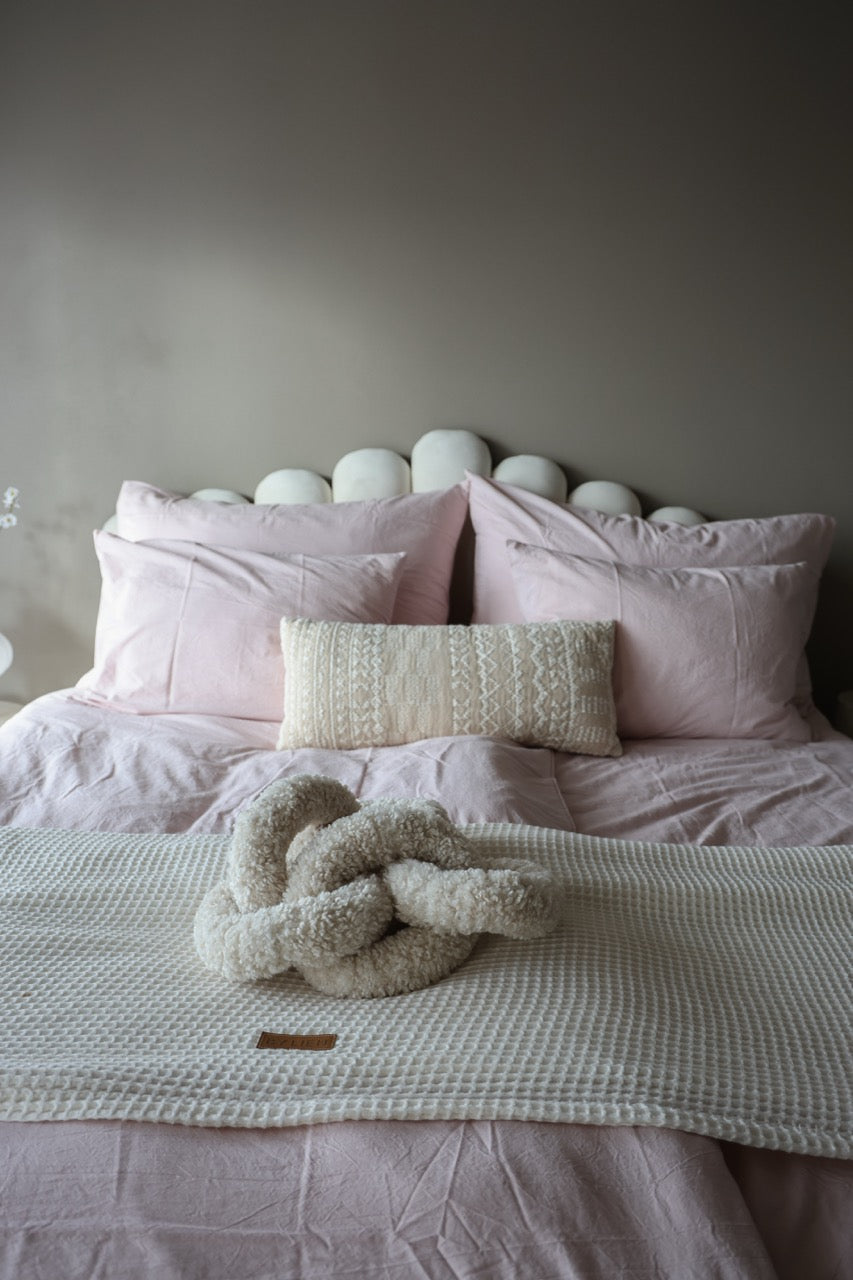 Hvordan re opp sengen fint?