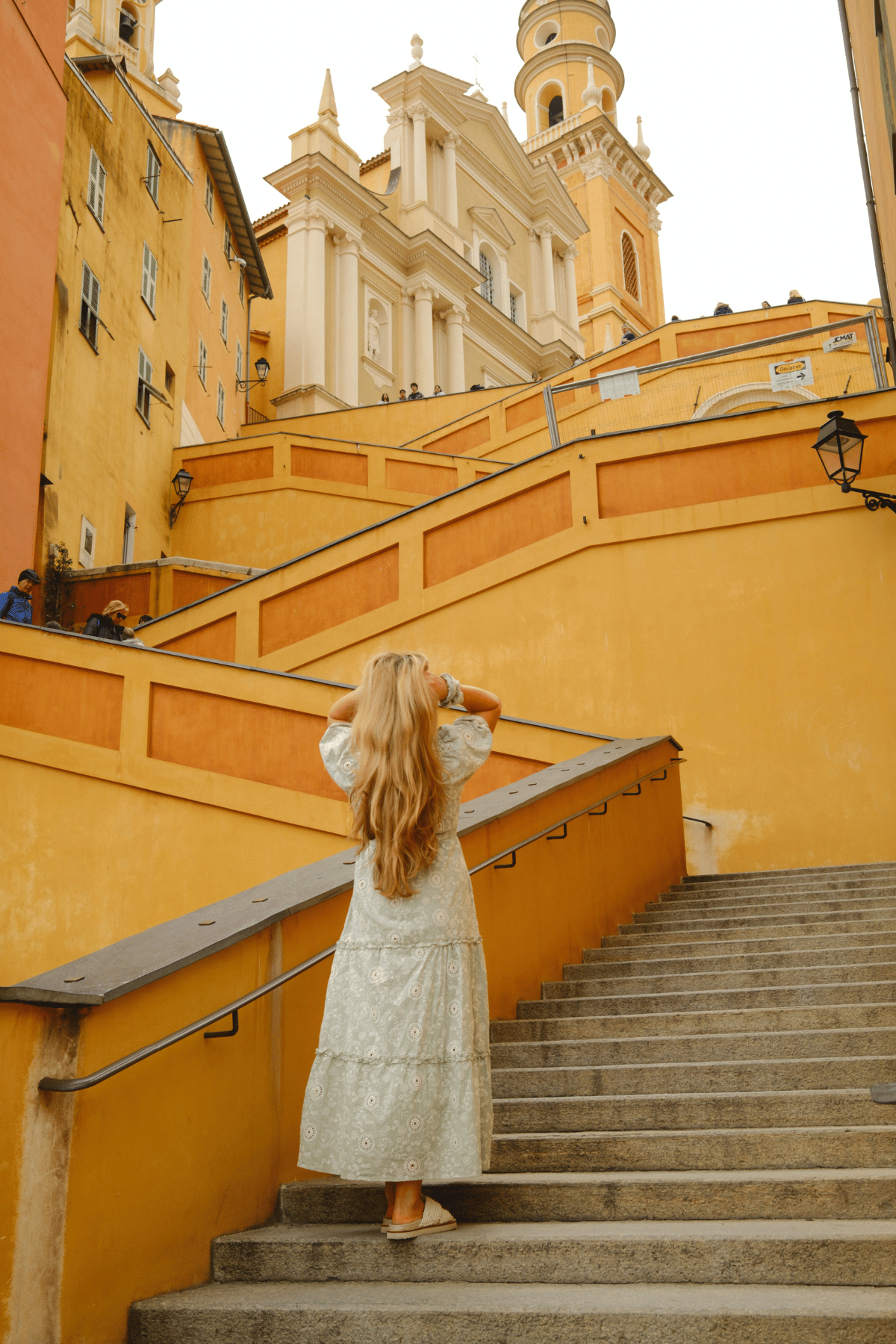 By Lien Breeze Maxi Kjole - Frosty Green