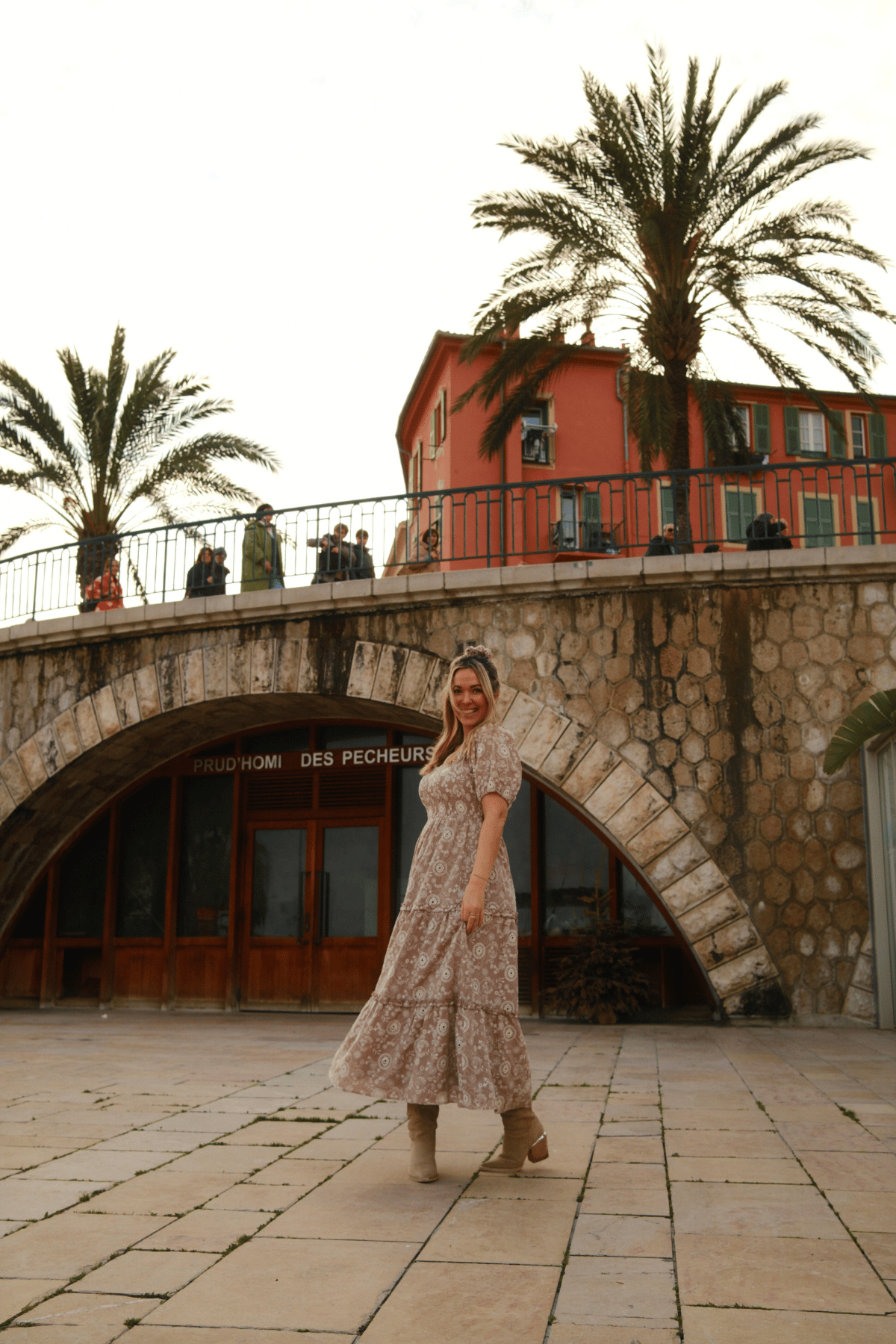 By Lien Breeze Maxi Kjole - Mocha Merinque