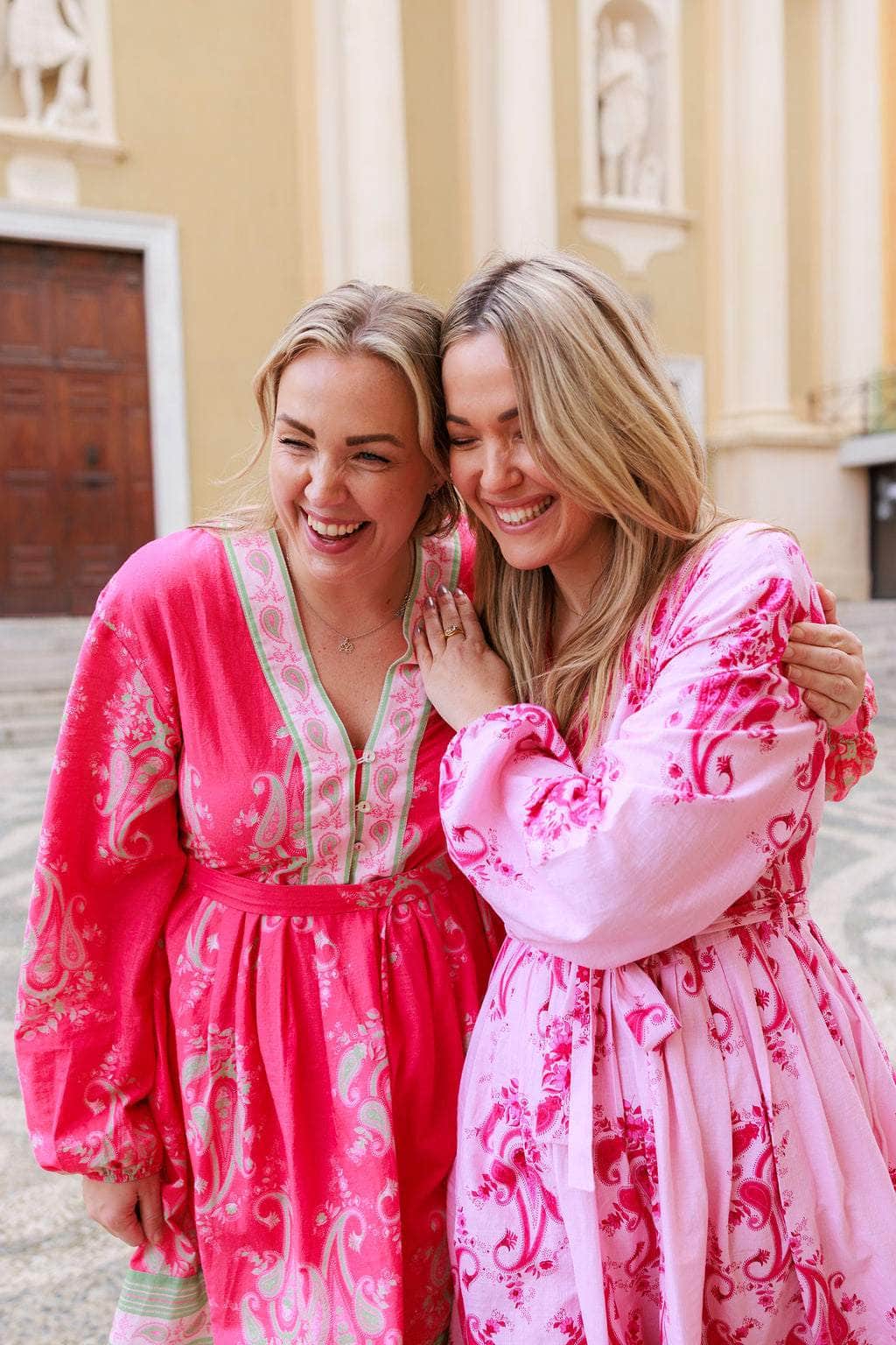 By Lien Cannes Kjole - Roseate Spoonbill