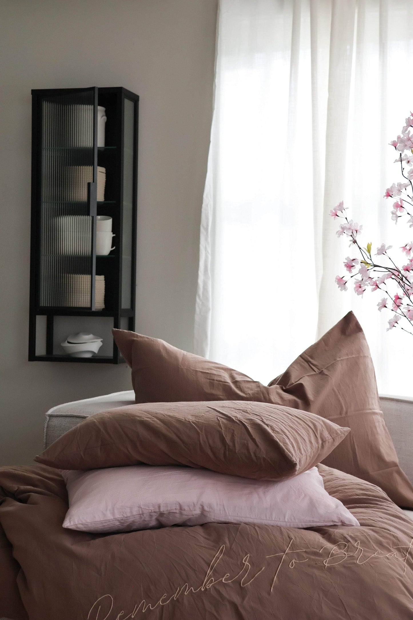 By Lien Delicate Hotellputetrekk 70x100 - Oxford Tan