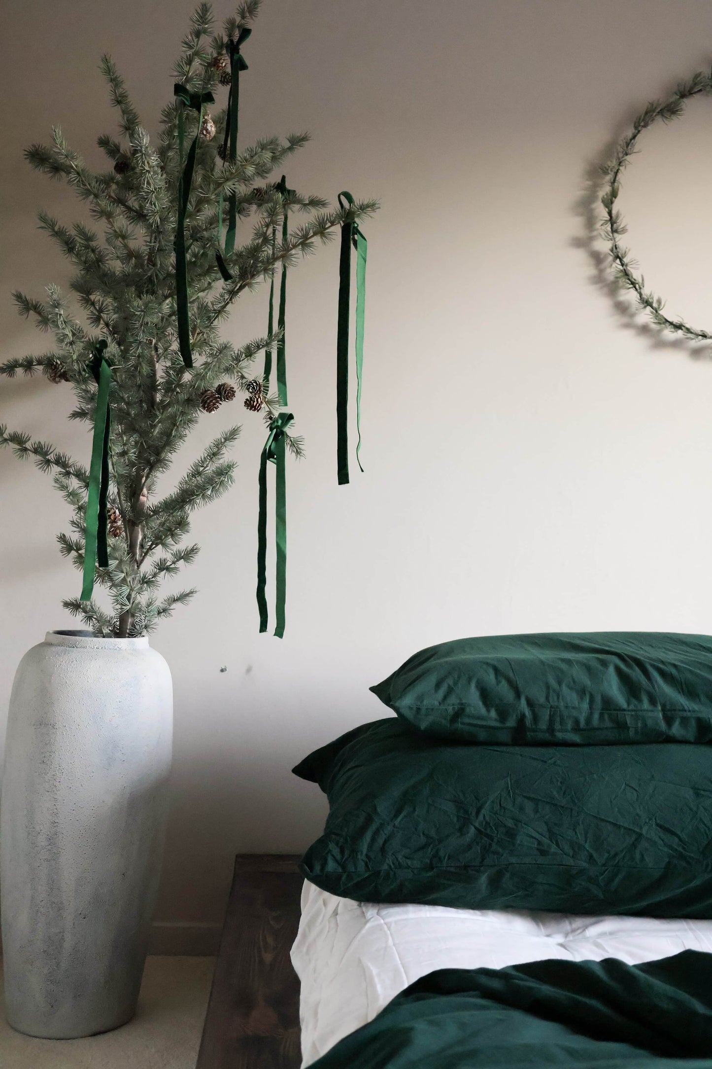 By Lien Delicate Hotellputetrekk 70x100 - Pine Grove