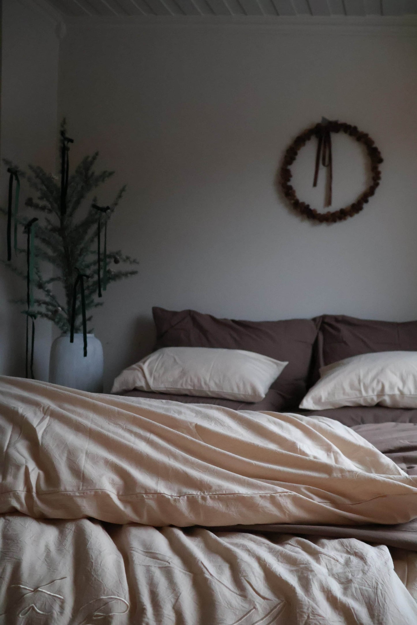 By Lien Delicate Sengetøy 140x200 - French Oak