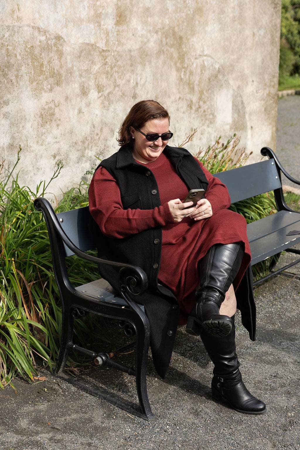 By Lien Fairy Kjole - Cabernet