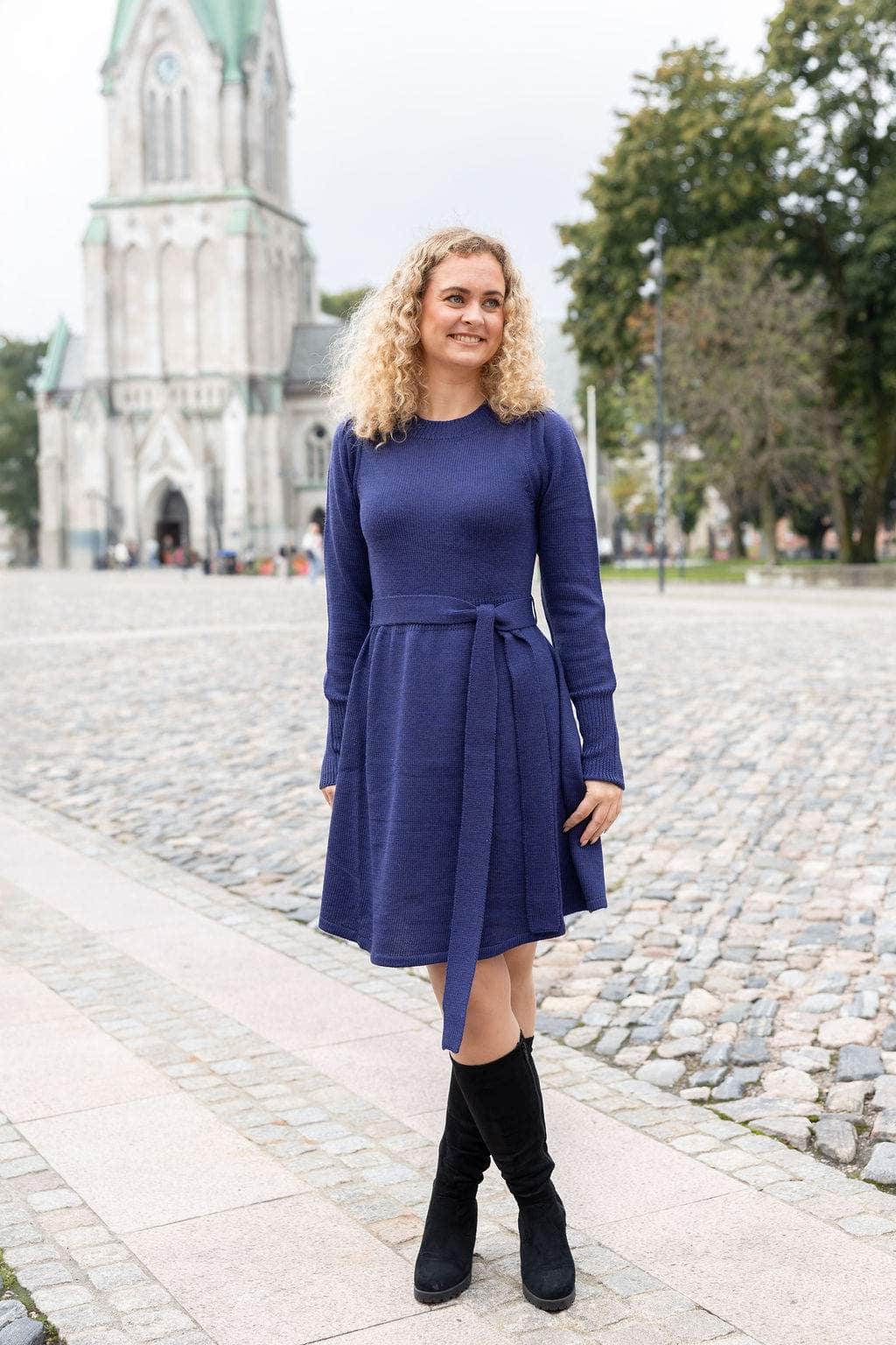 By Lien Fairy Kjole - Midnight Sail