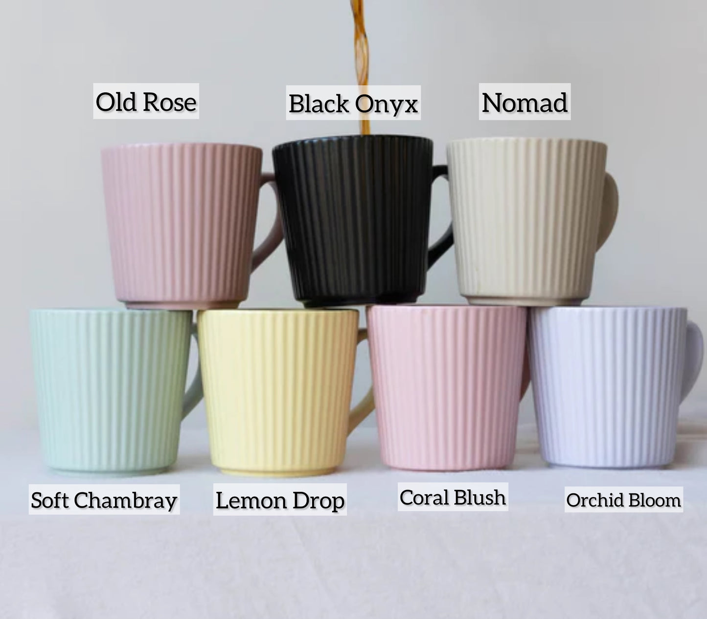 By Lien Reflect Kopp - Lemon Drop