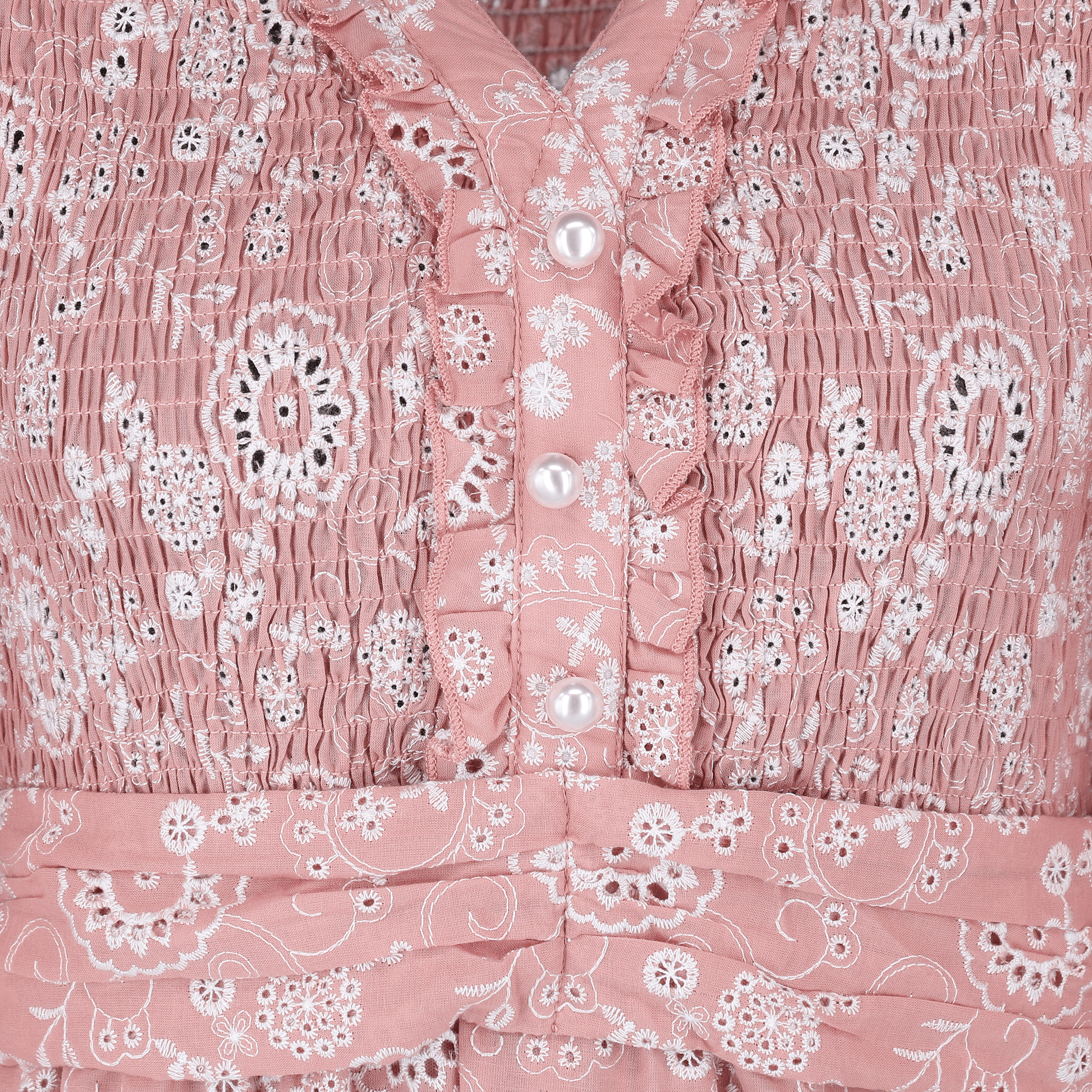 By Lien Riviera Maxi Kjole - Cameo Brown
