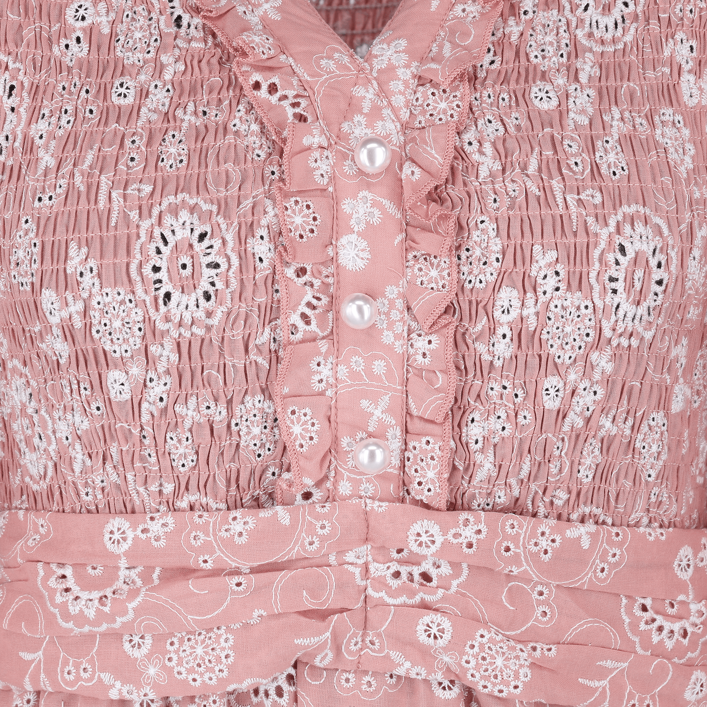 By Lien Riviera Maxi Kjole - Cameo Brown