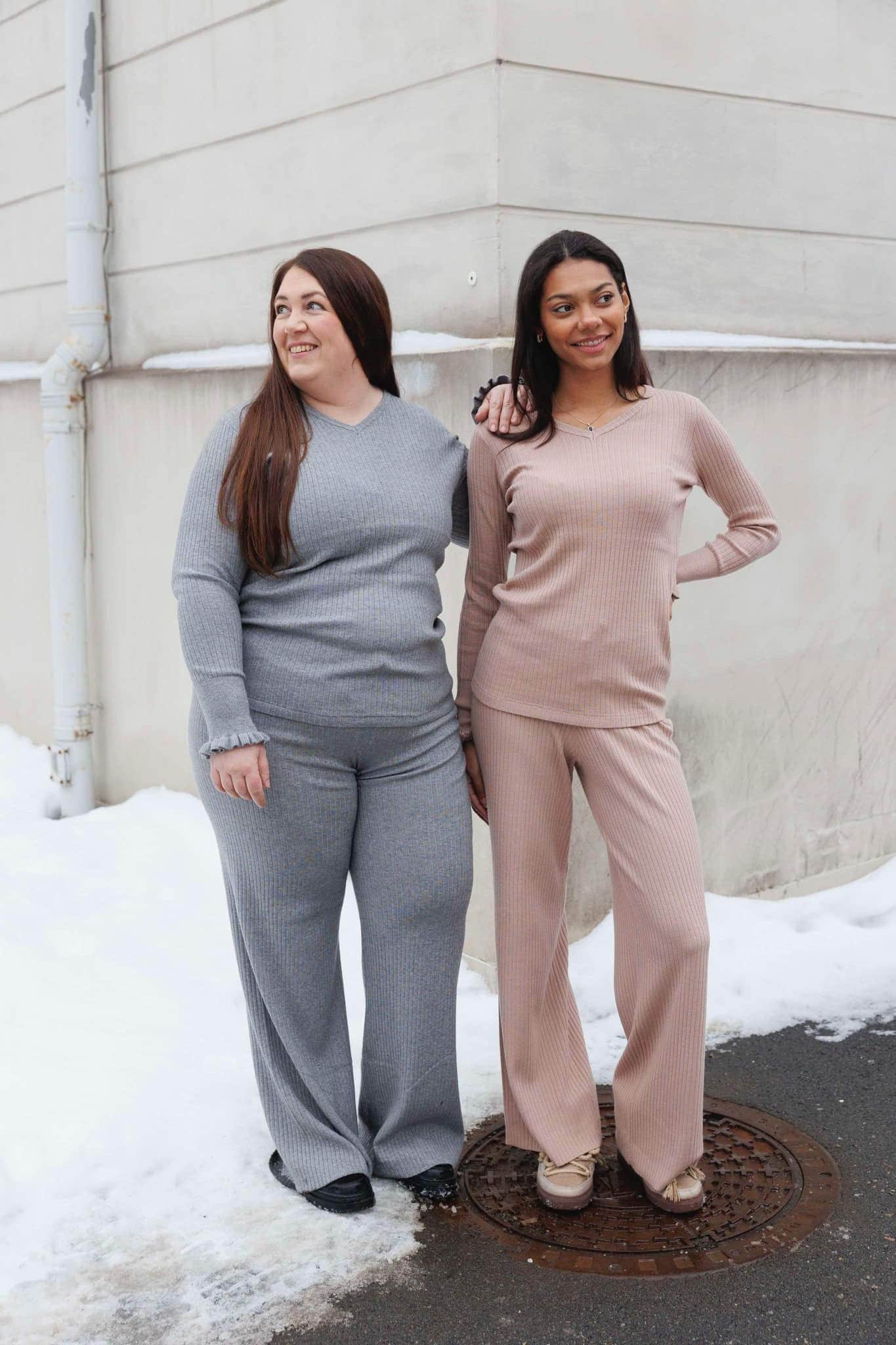 By Lien Signature Loungewear Bukse - Beige