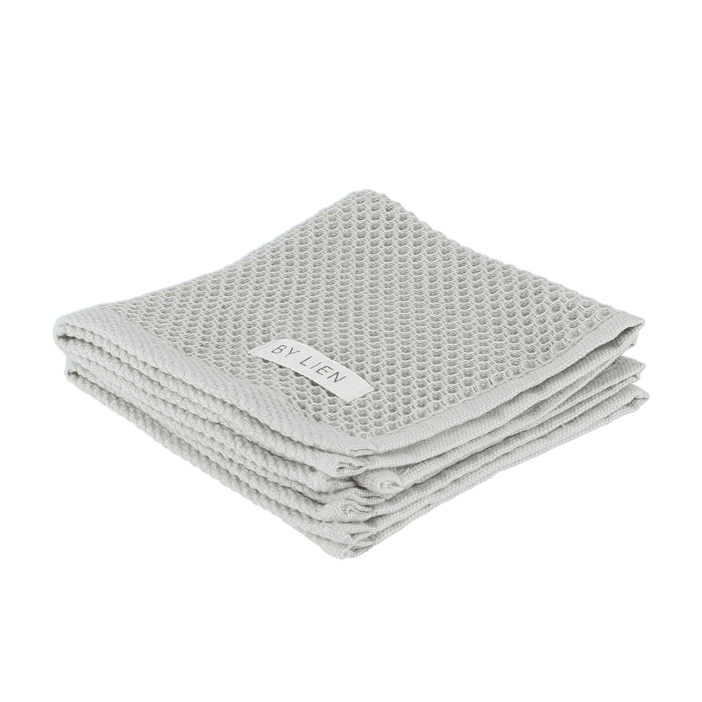 ByLien-Shop 30x30 Inhale Vaskeklut - Simply Taupe