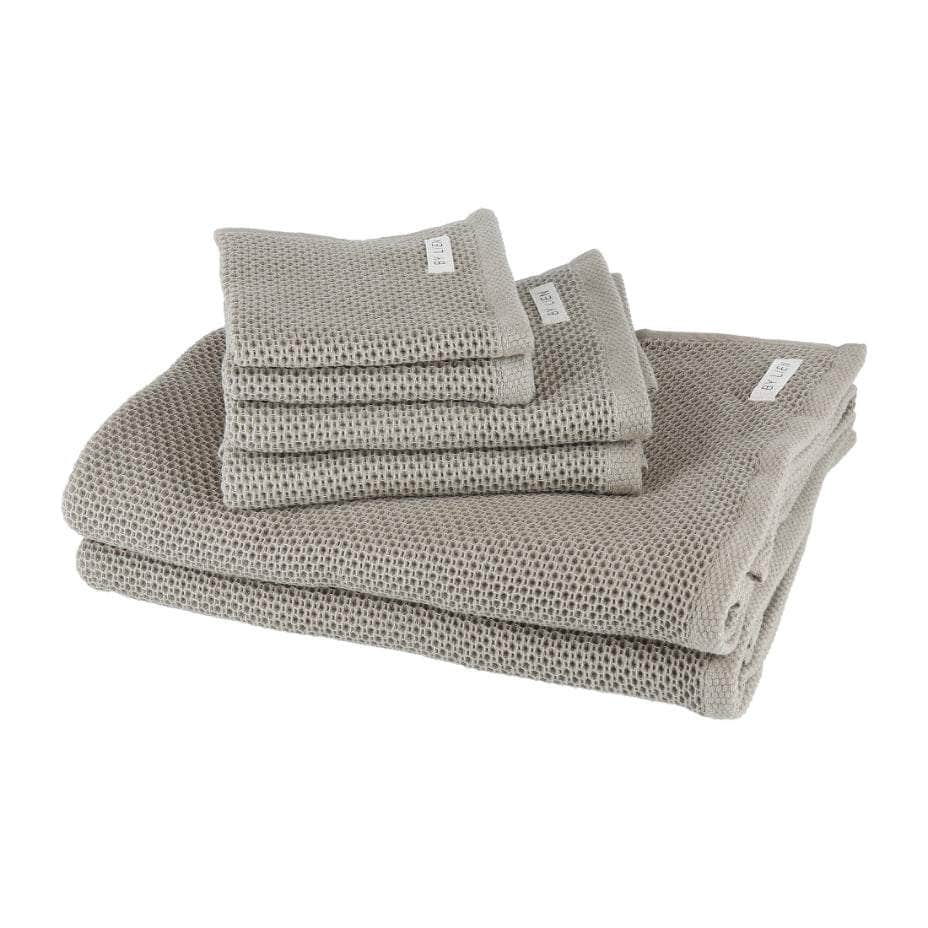 ByLien-Shop 50x70 Inhale Håndkle 50x70 - Silver Sage