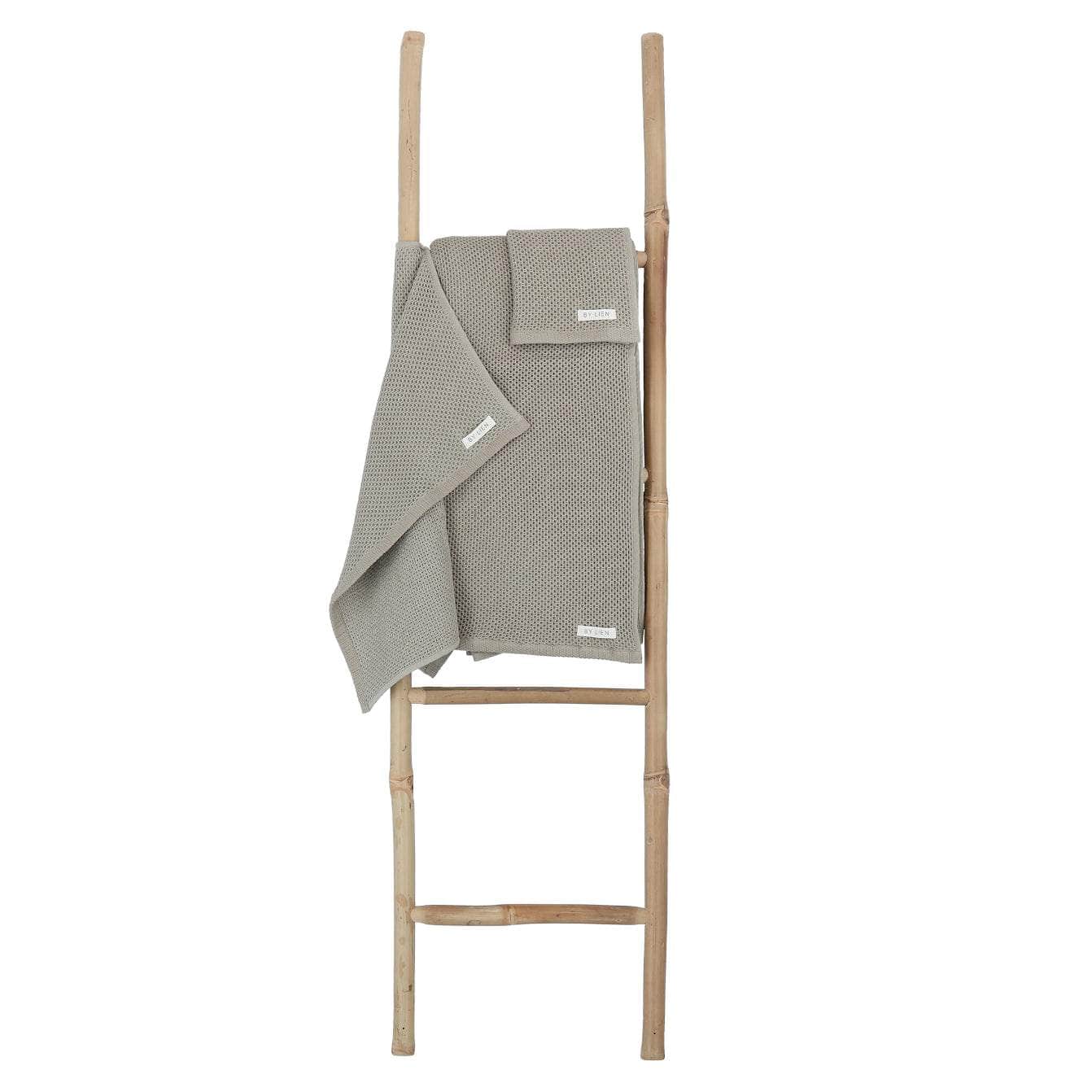 ByLien-Shop 50x70 Inhale Håndkle 50x70 - Silver Sage