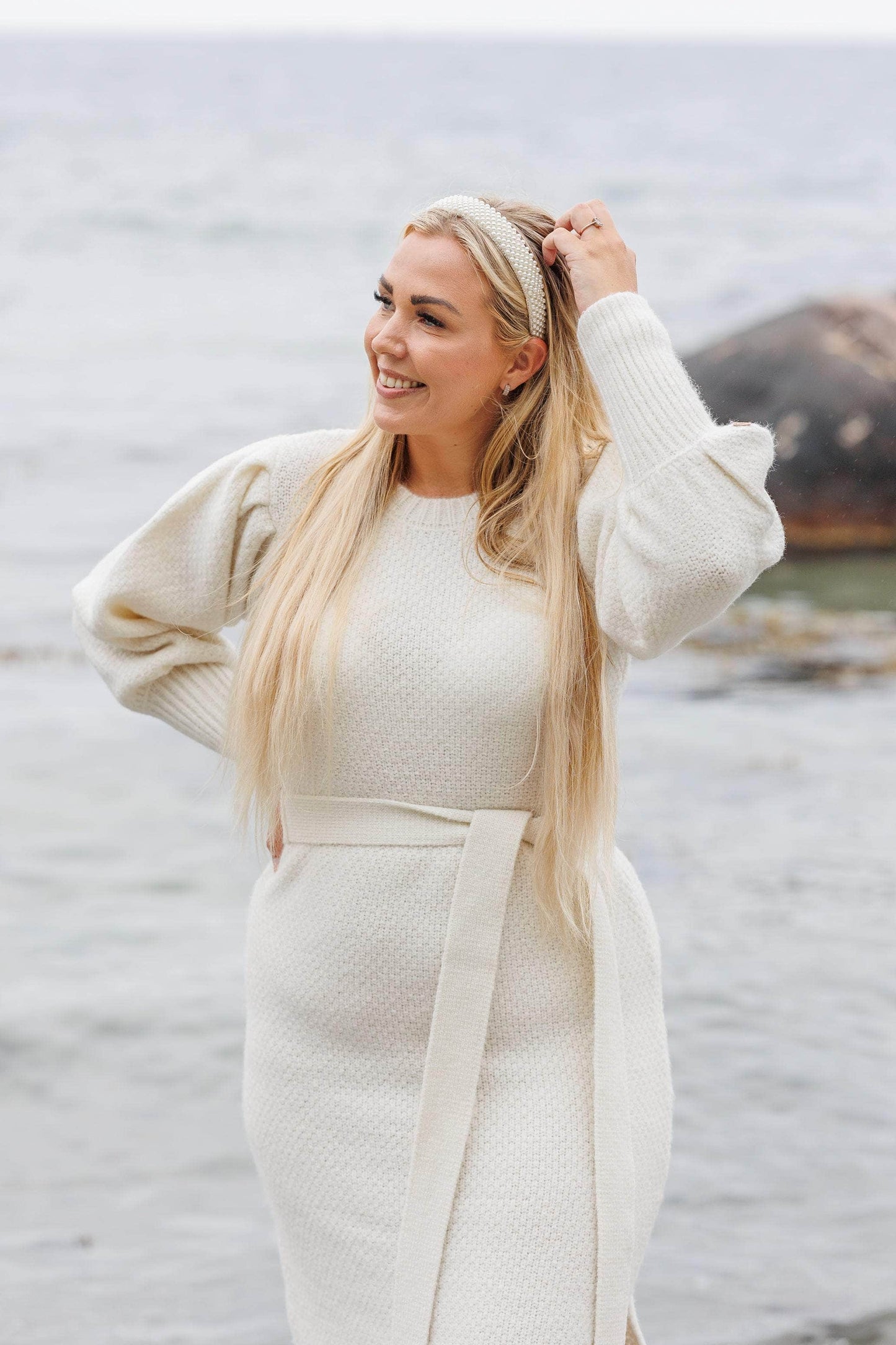 ByLien-Shop Chunky Dress - Pristine