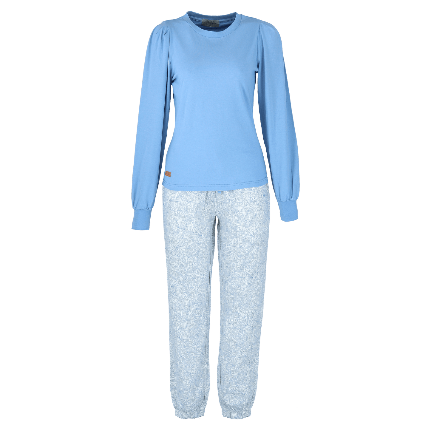 ByLien-Shop Comfort pyjamas - Forever Blue