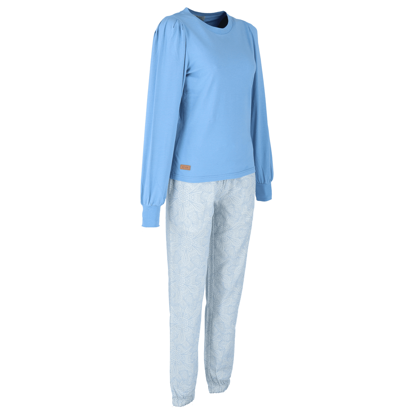 ByLien-Shop Comfort pyjamas - Forever Blue