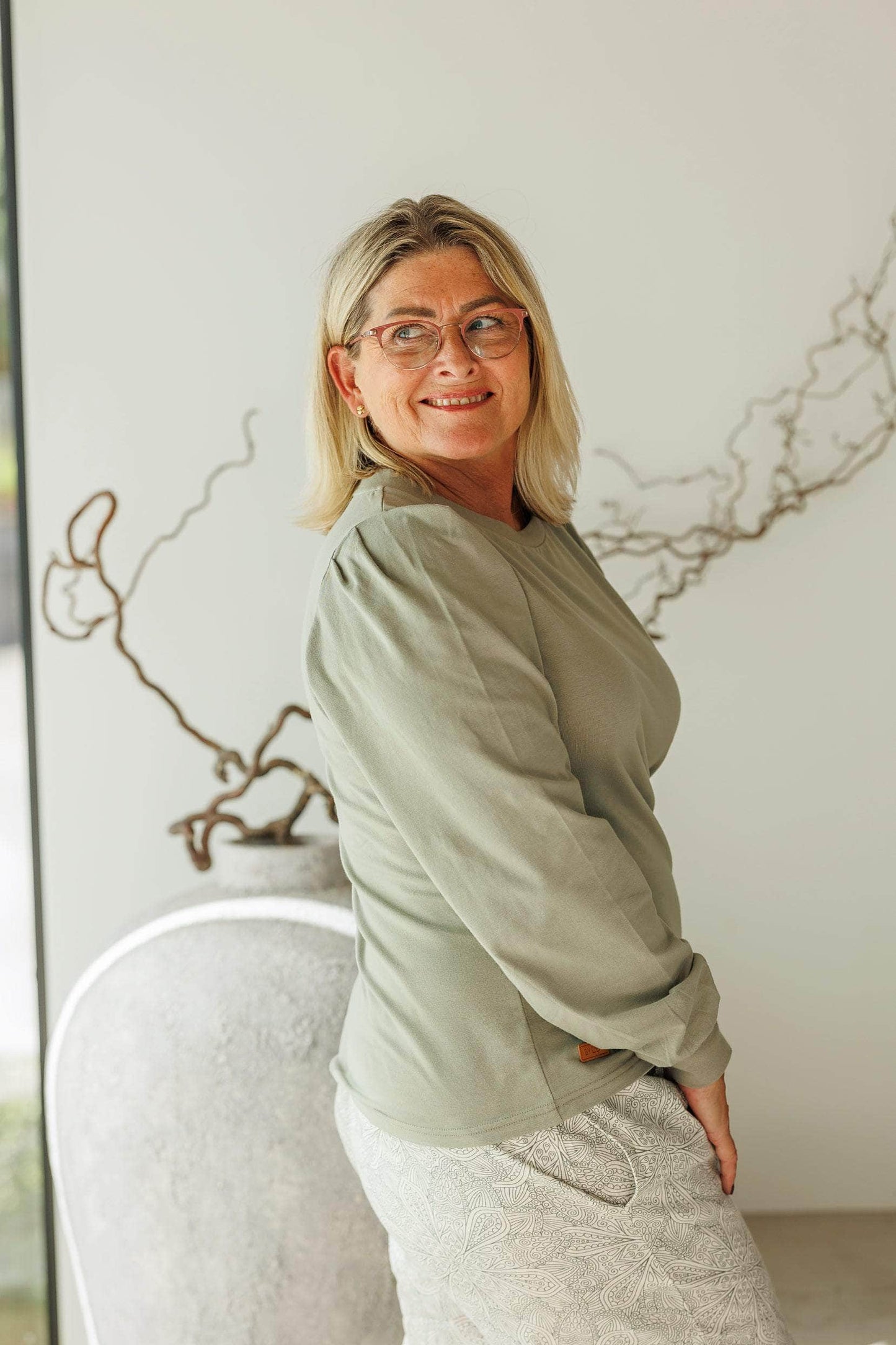ByLien-Shop Comfort pyjamas - Shadow