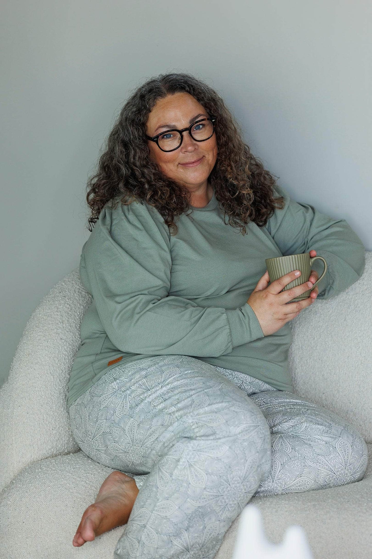ByLien-Shop Comfort pyjamas - Shadow