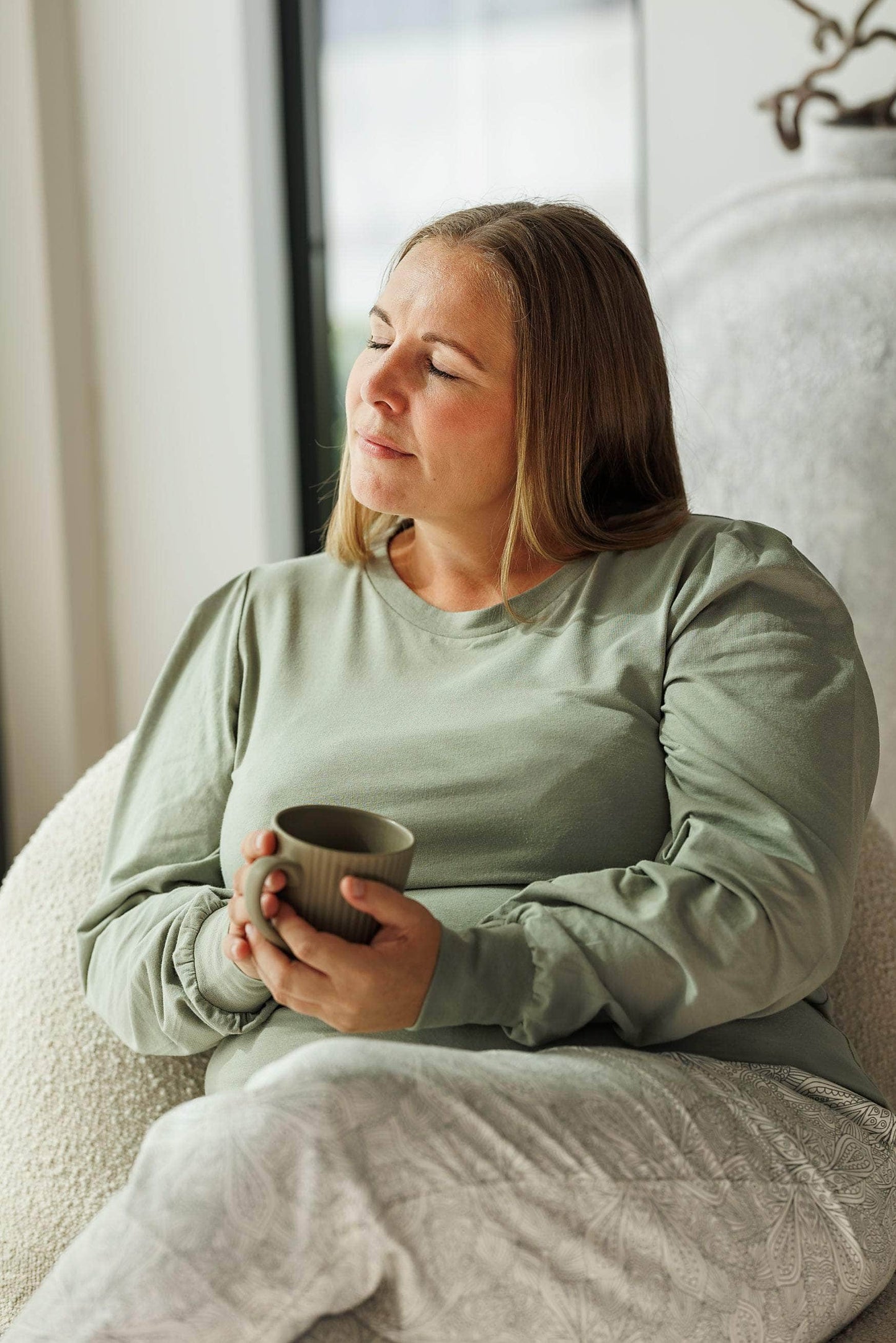 ByLien-Shop Comfort pyjamas - Shadow