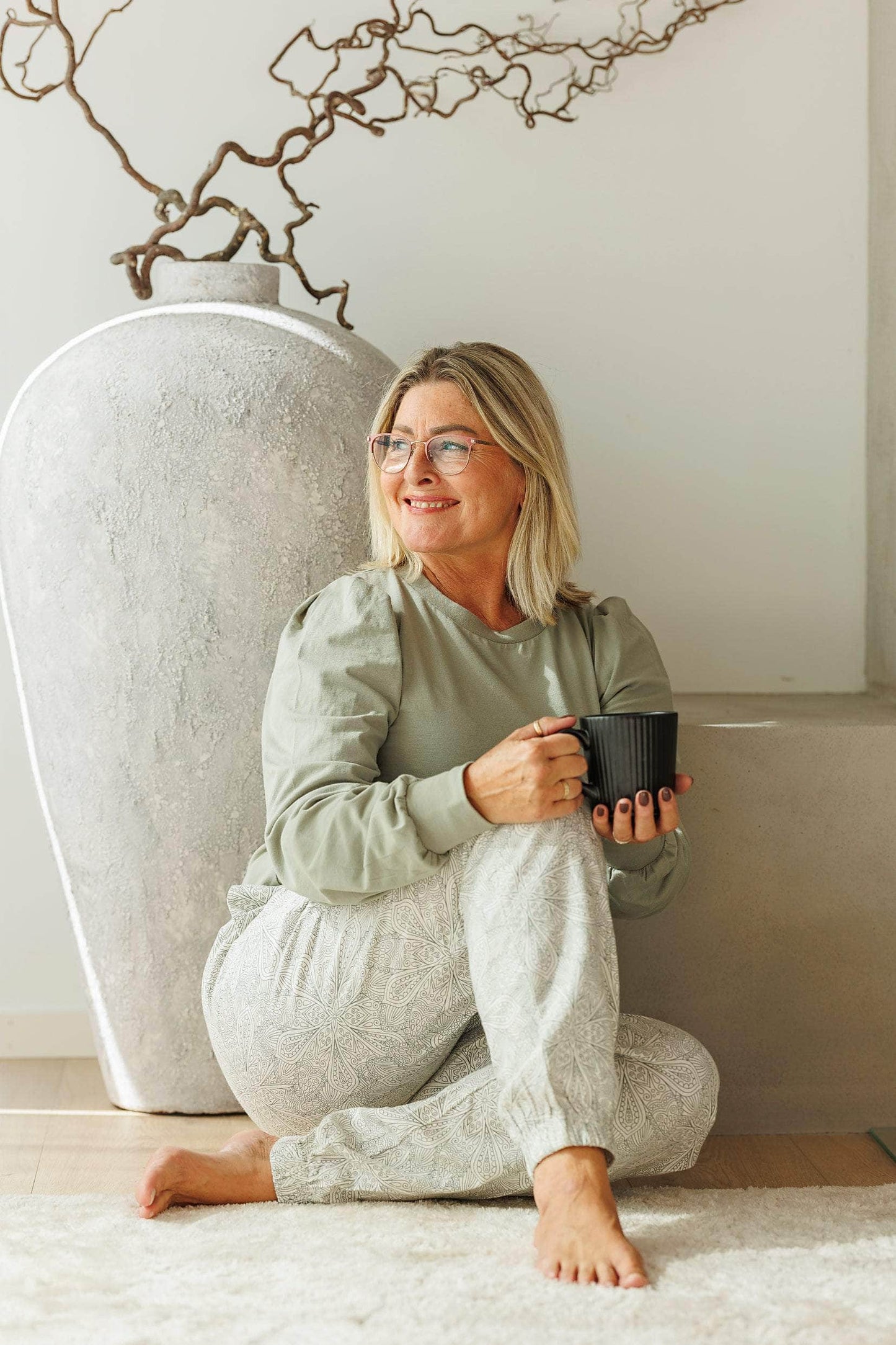 ByLien-Shop Comfort pyjamas - Shadow