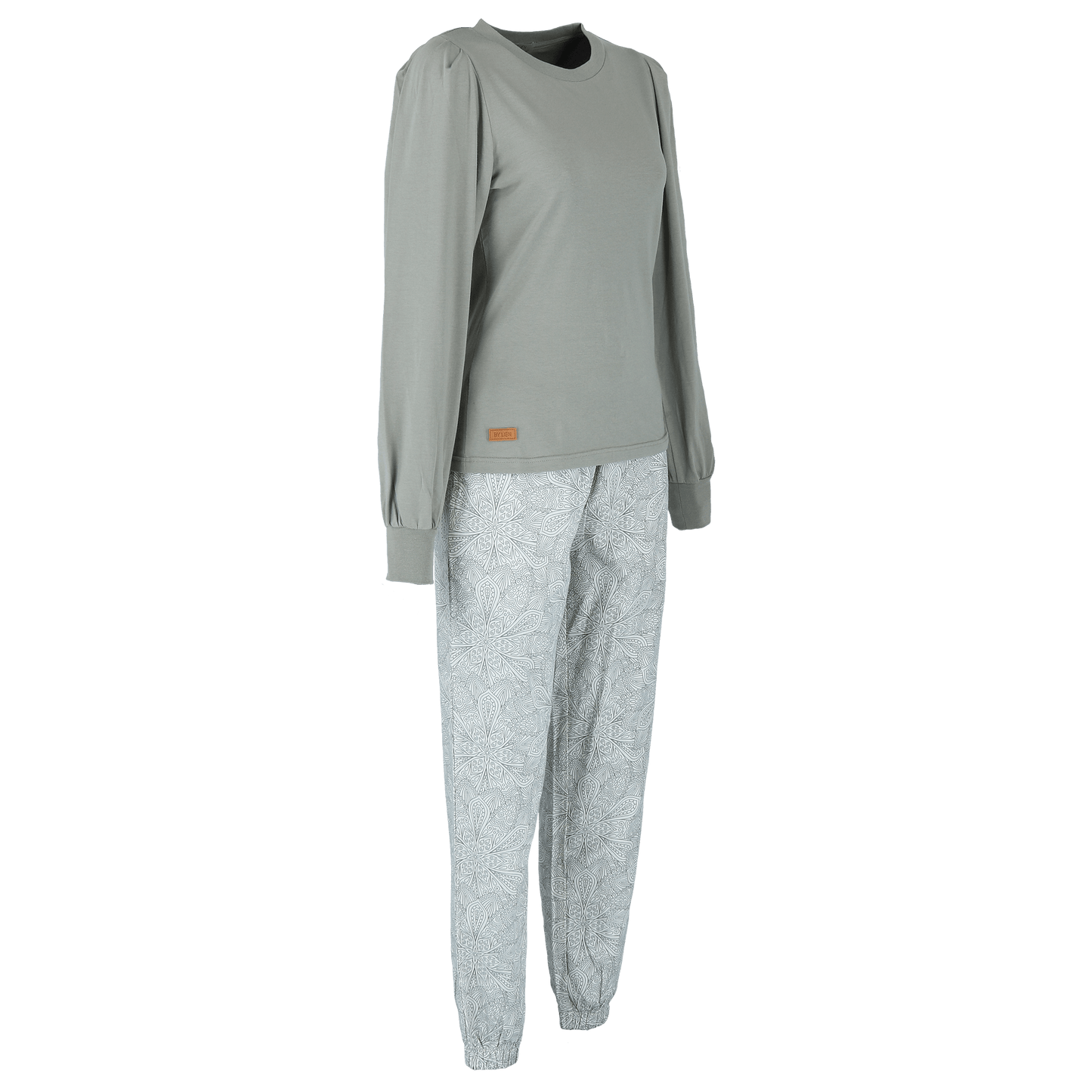 ByLien-Shop Comfort pyjamas - Shadow