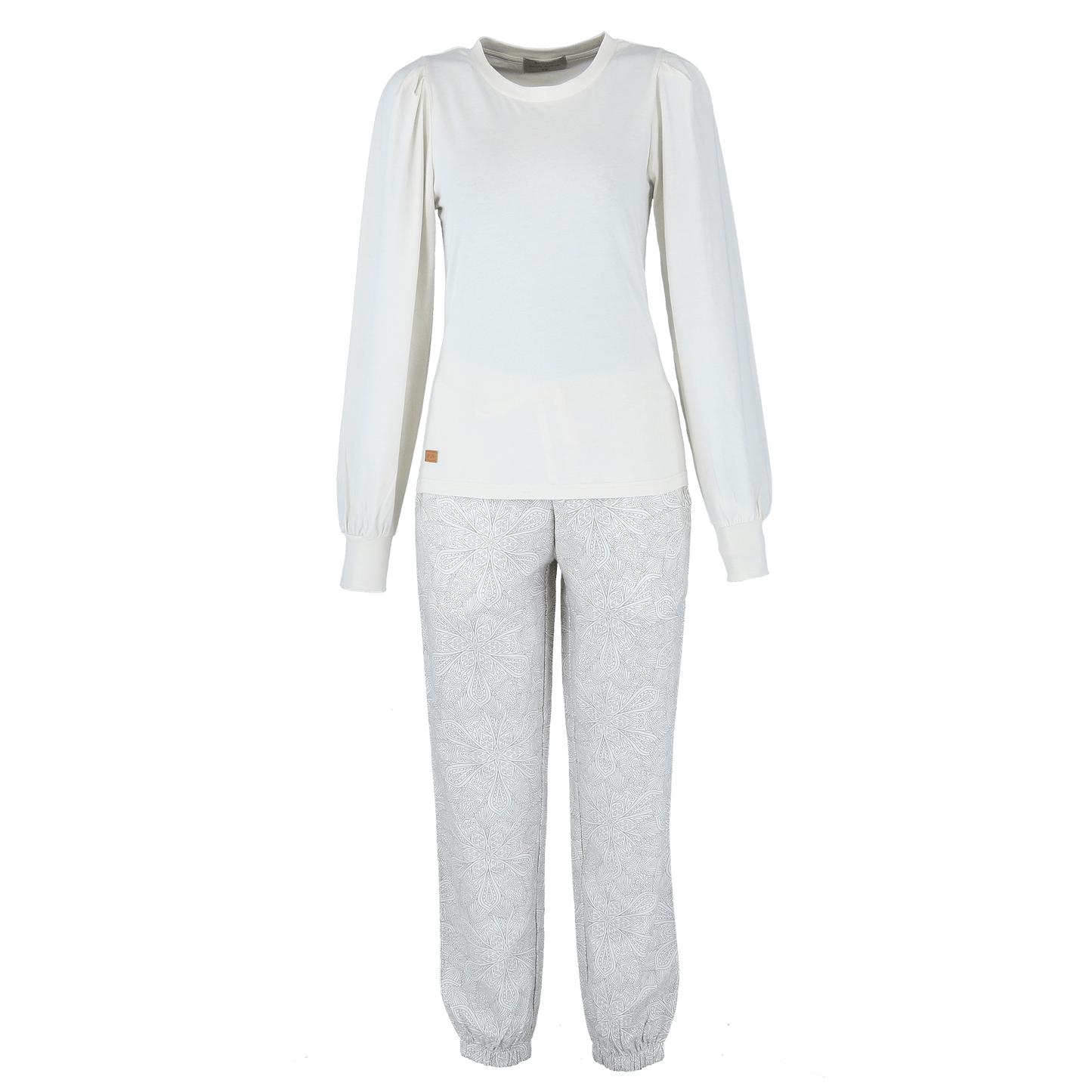 ByLien-Shop Comfort pyjamas - Simply Taupe
