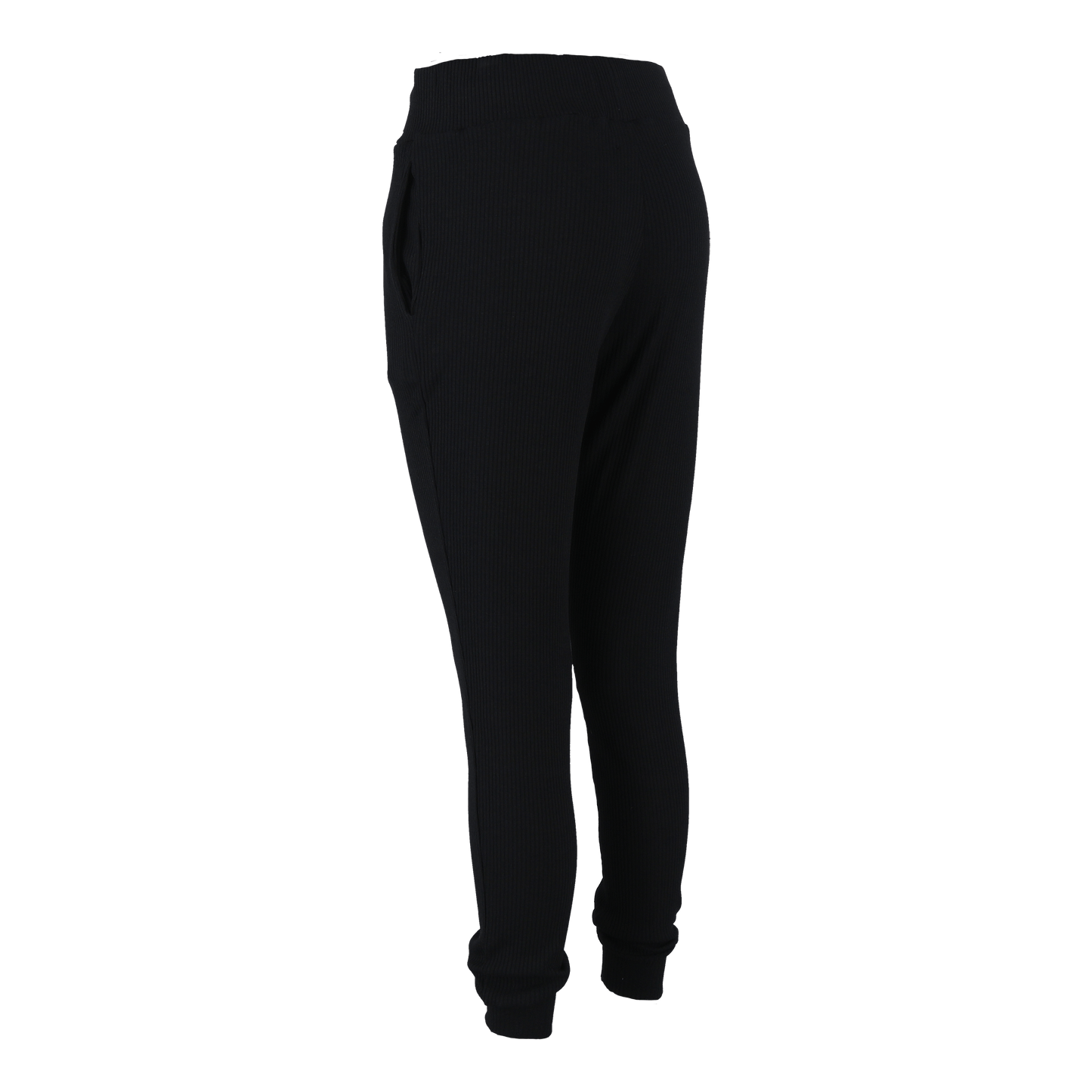 ByLien-Shop Peaceful Loungewear Bukse - Black Onyx