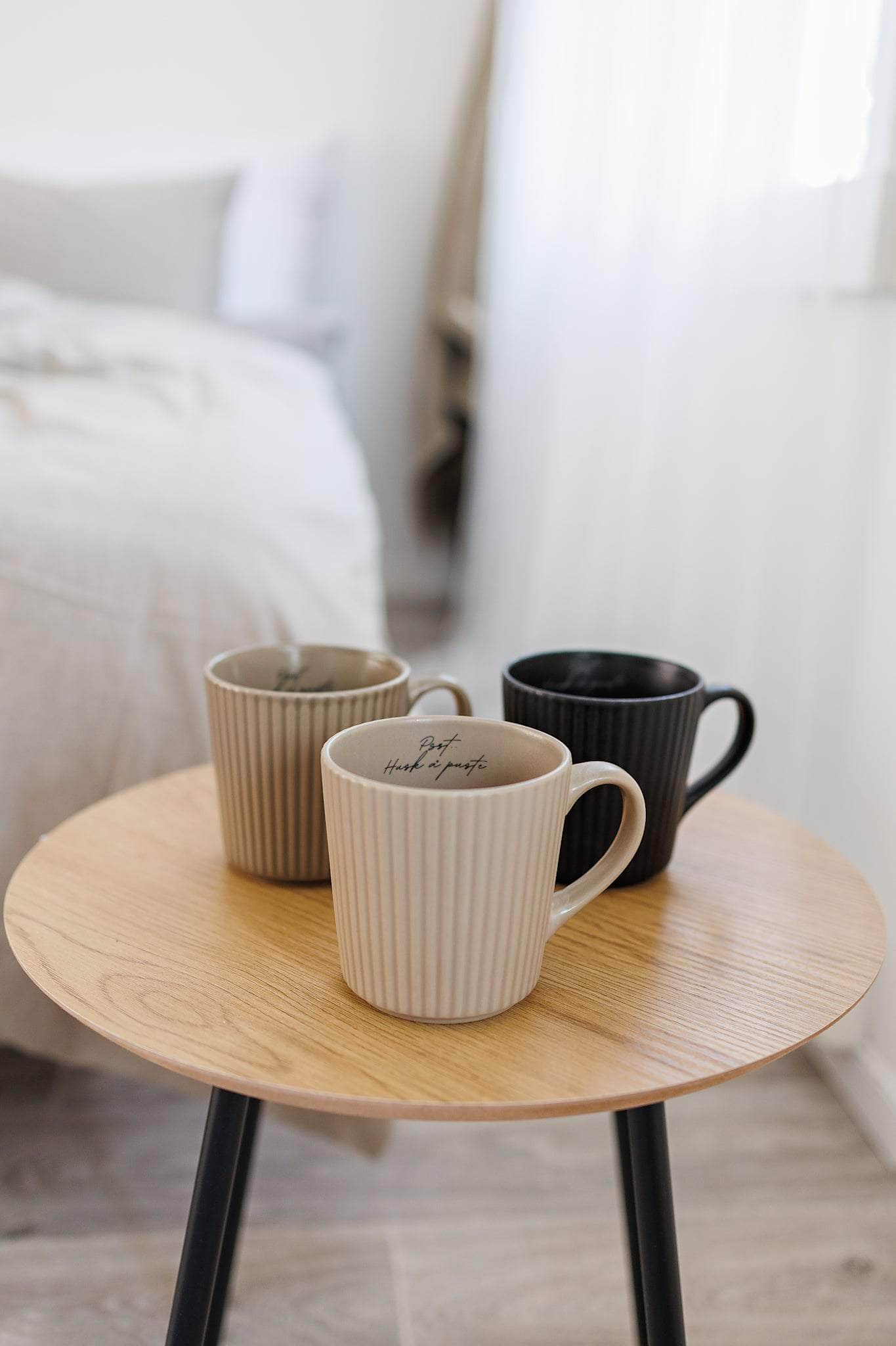 ByLien-Shop Reflect Kopp - Simply Taupe