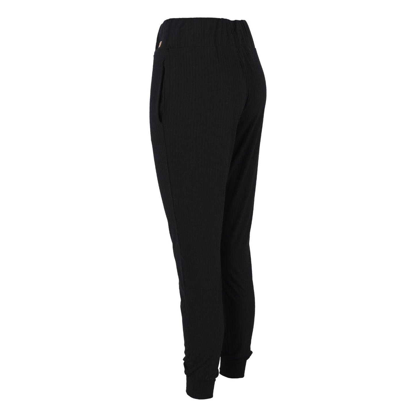 ByLien-Shop Relax Loungewear Bukse - Black Onyx