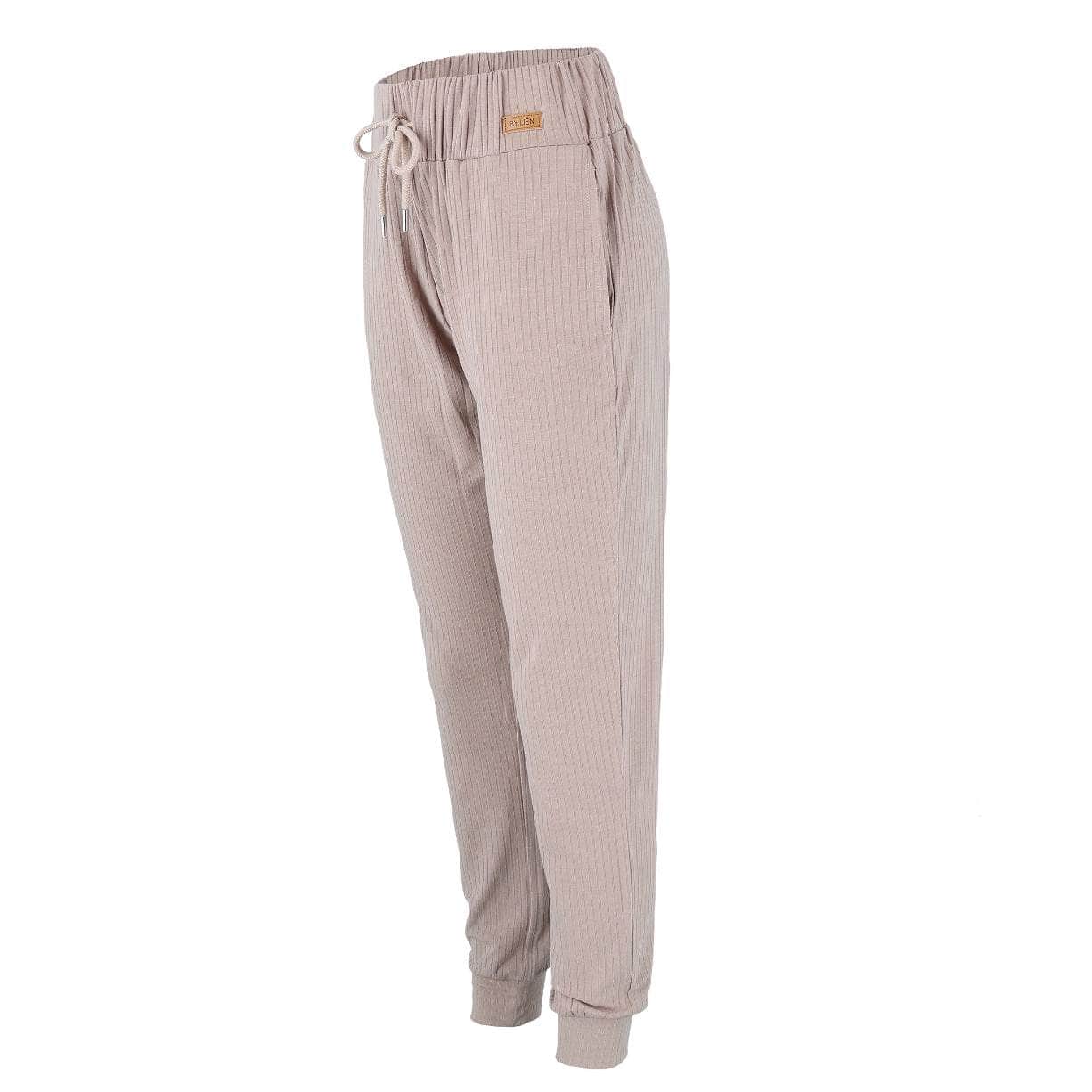 ByLien-Shop Relax Loungewear Bukse - Simply Taupe
