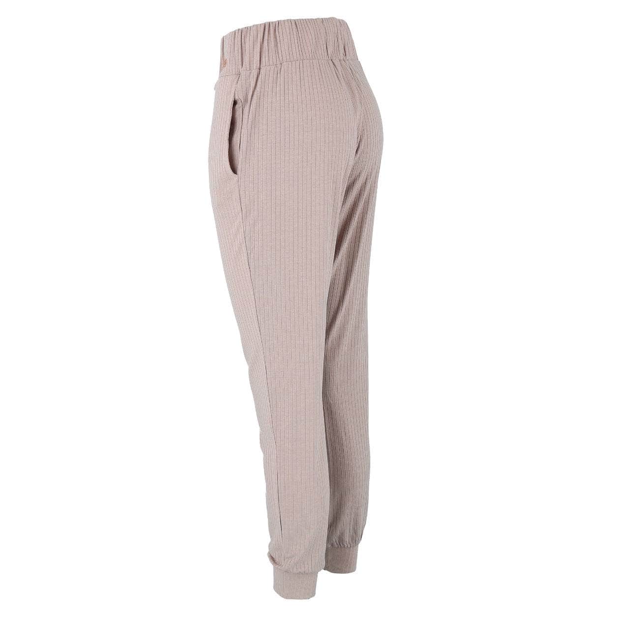 ByLien-Shop Relax Loungewear Bukse - Simply Taupe