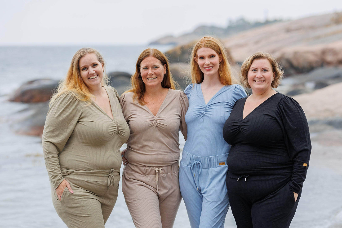 ByLien-Shop Relax Loungewear Bukse - Simply Taupe