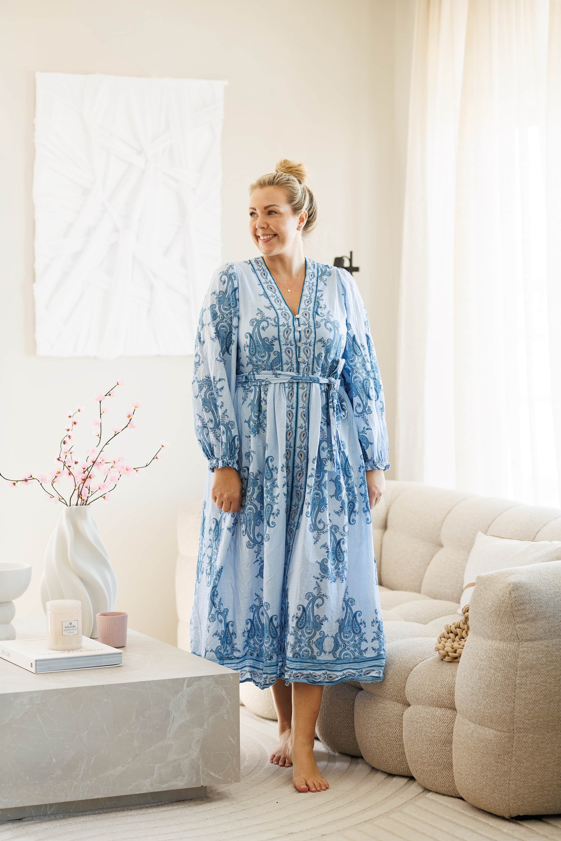 Cannes Maxi Dress