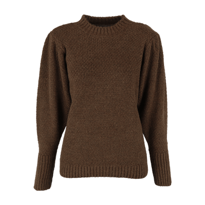 By Lien Chunky Sweater - Shitake