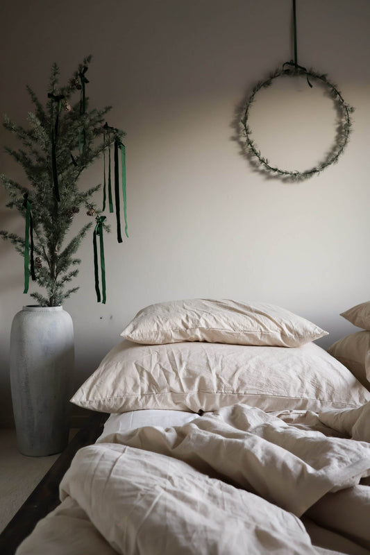 By Lien Delicate Hotellputetrekk 70x100 - French Oak