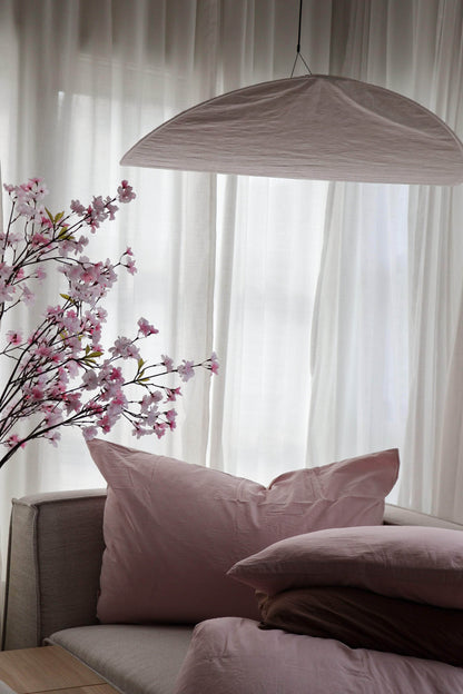 By Lien Delicate Hotellputetrekk 70x100 - Icy Pink