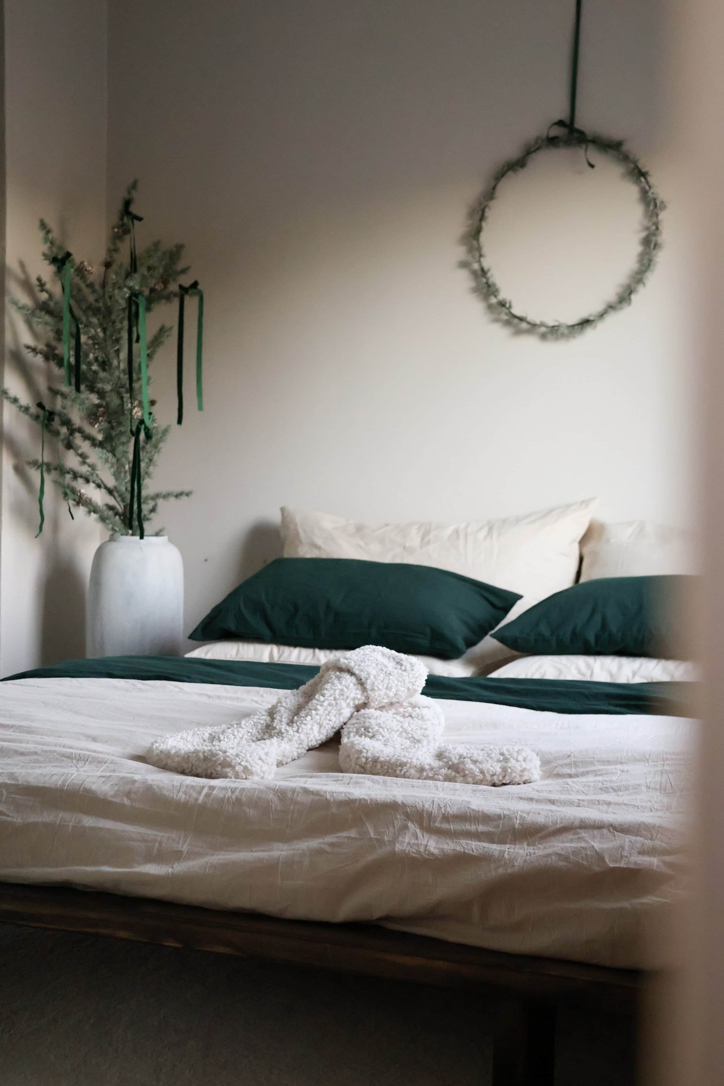 By Lien Delicate Sengetøy 140x200 - French Oak