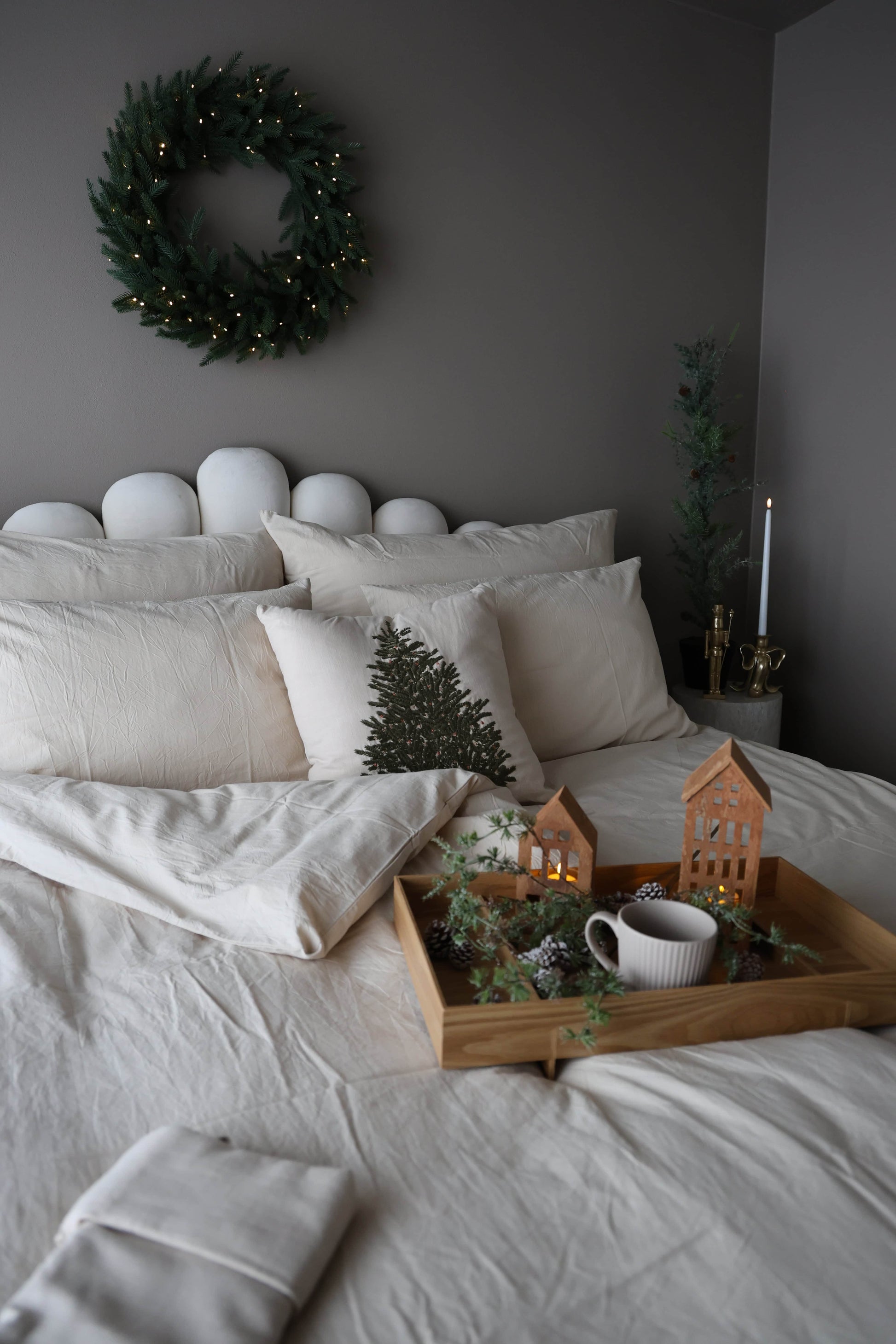 By Lien Delicate Sengetøy 140x200 - French Oak