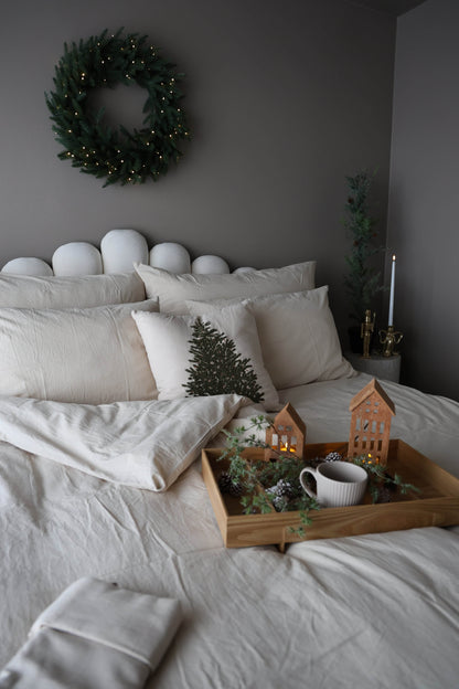 By Lien Delicate Sengetøy 140x200 - French Oak