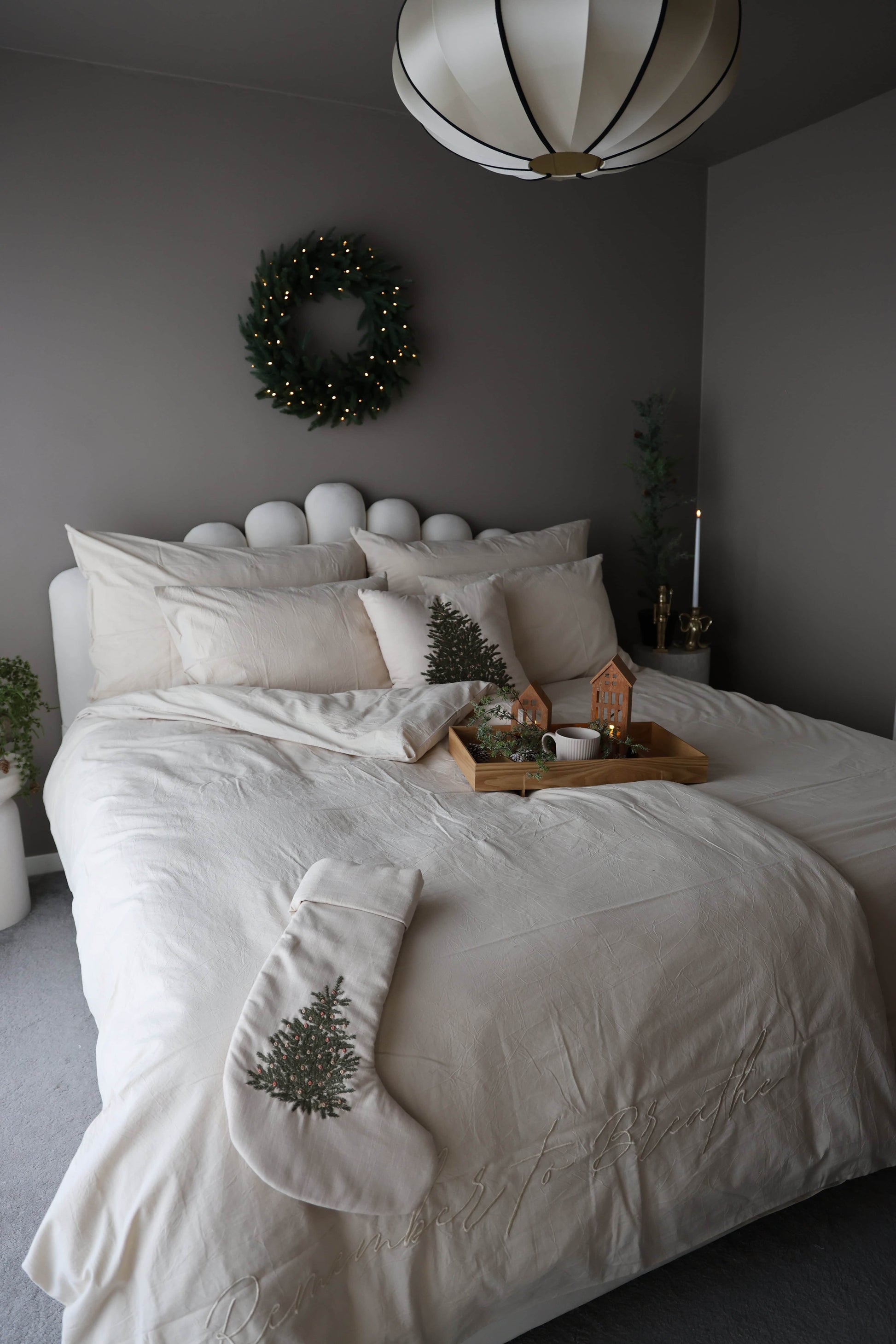 By Lien Delicate Sengetøy 140x200 - French Oak