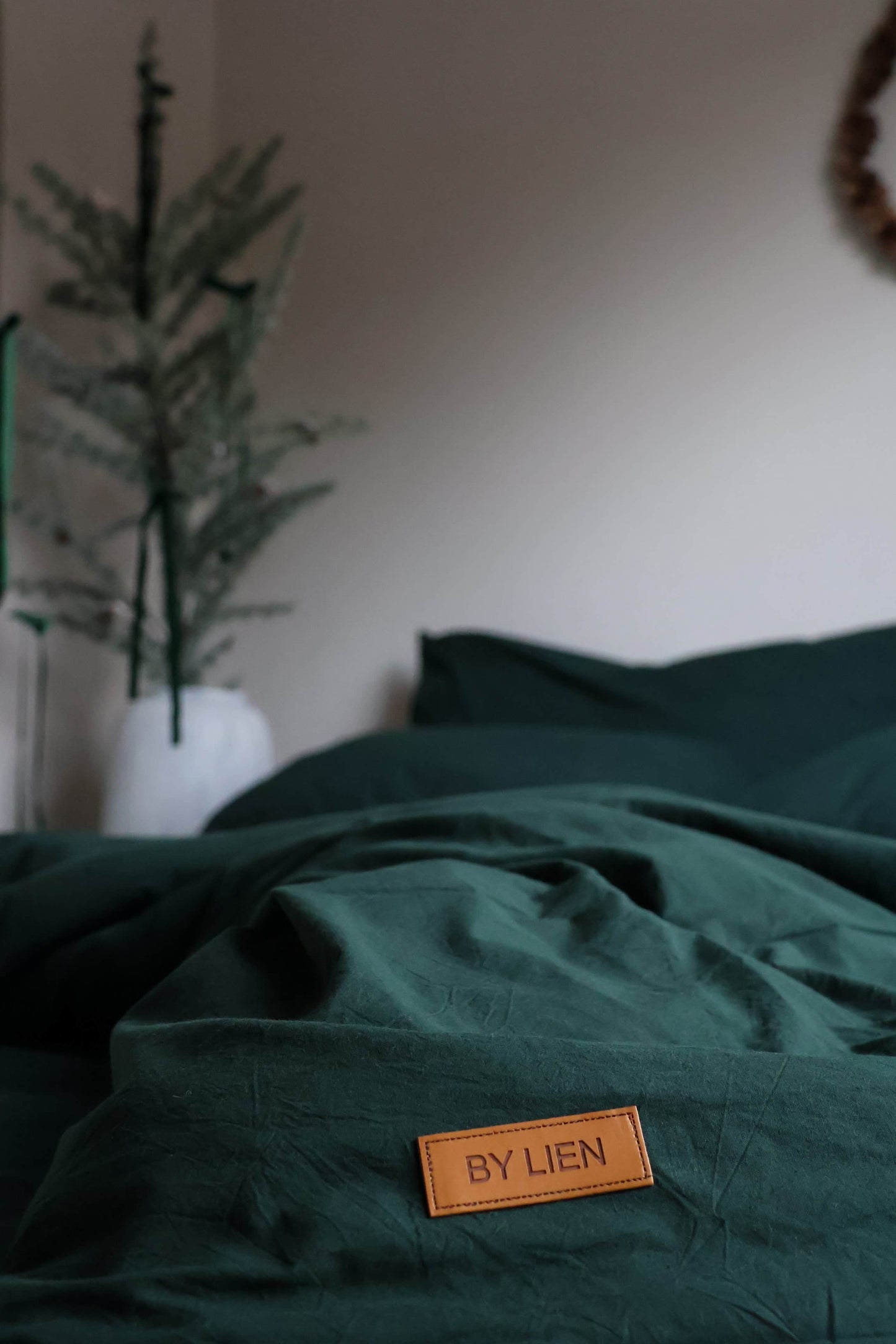 By Lien Delicate Sengetøy 140x200 - Pine Grove