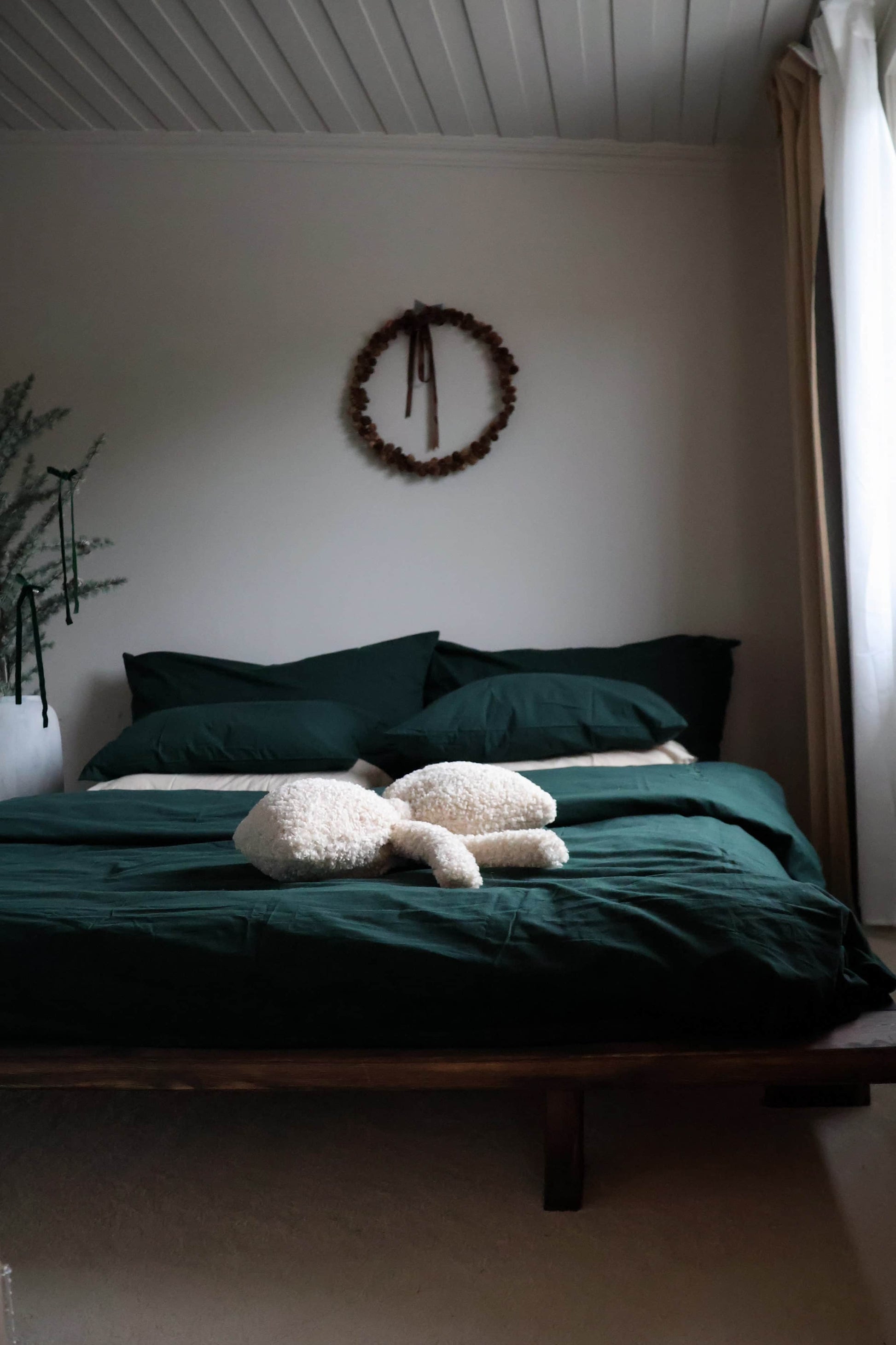 By Lien Delicate Sengetøy 140x200 - Pine Grove