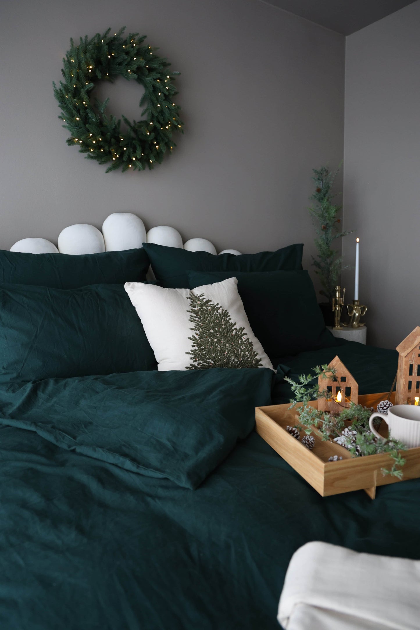 By Lien Delicate Sengetøy 140x200 - Pine Grove