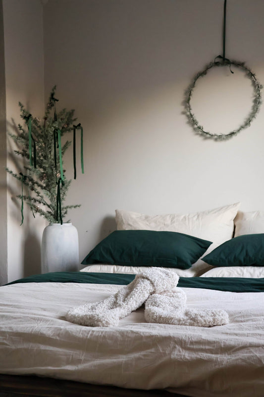 By Lien Delicate Sengetøy 140x220 - French Oak