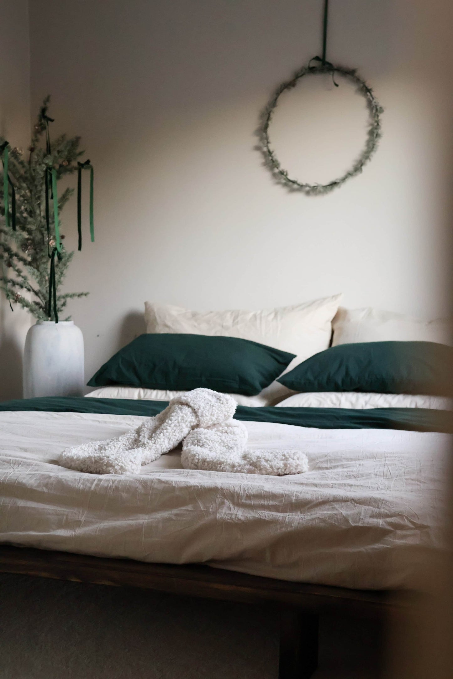 By Lien Delicate Sengetøy 140x220 - French Oak