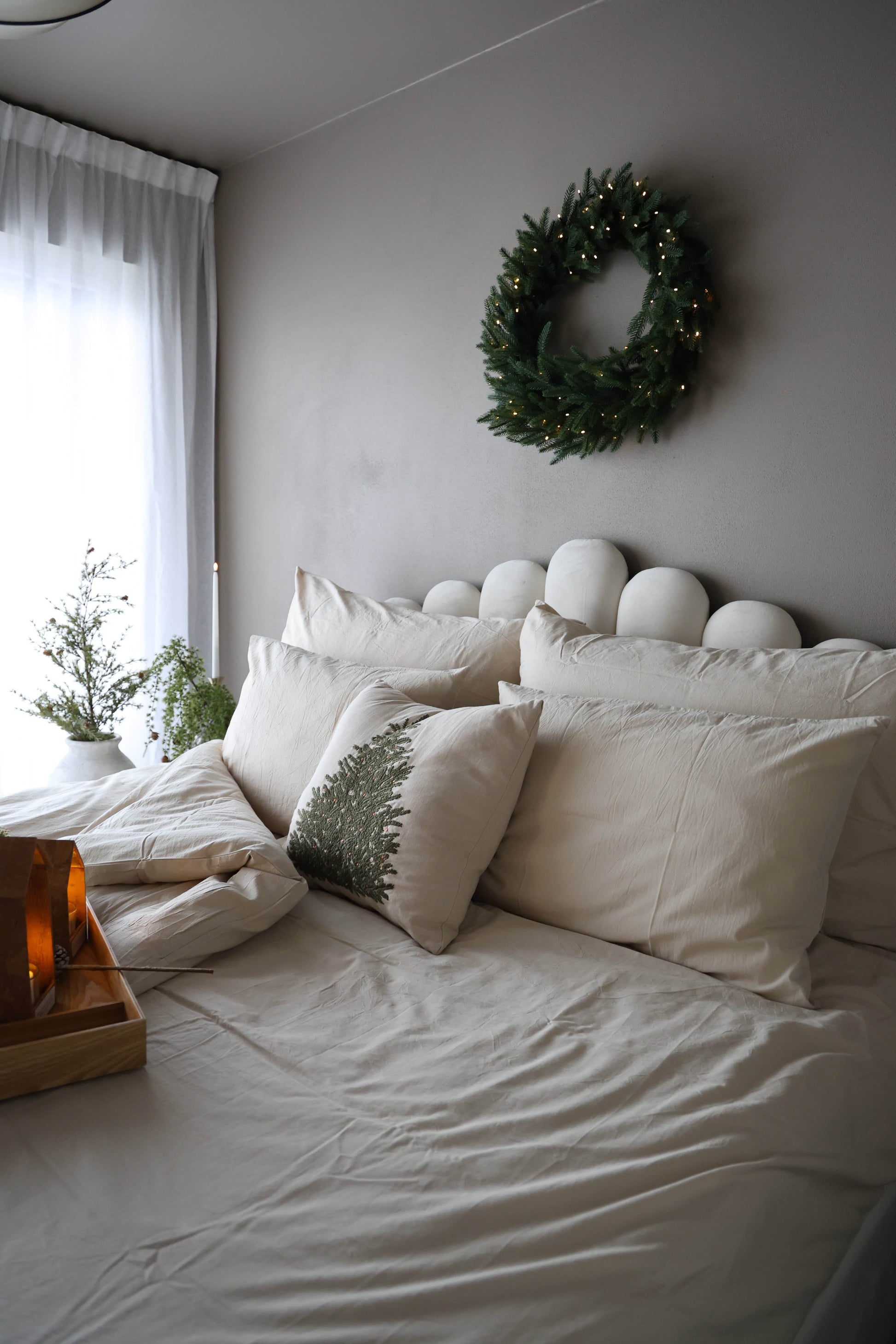 By Lien Delicate Sengetøy 140x220 - French Oak