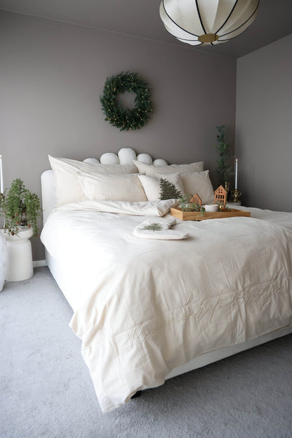 By Lien Delicate Sengetøy 140x220 - French Oak