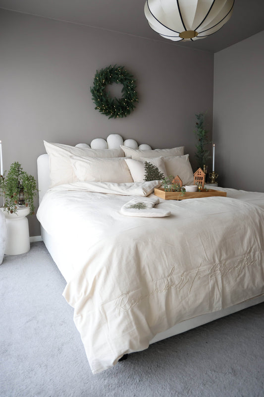 By Lien Delicate Sengetøy 140x220 - French Oak