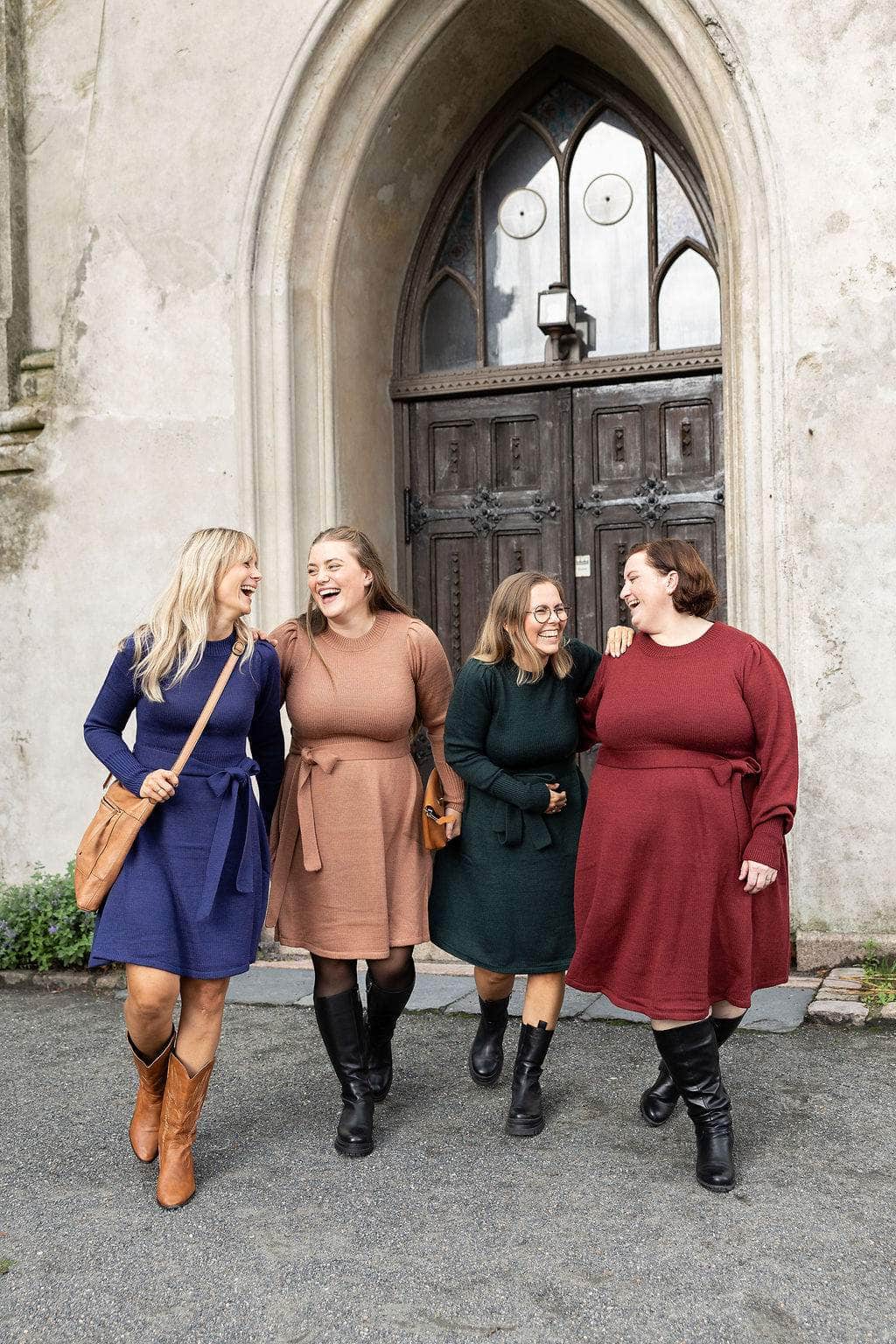 By Lien Fairy Kjole - Midnight Sail