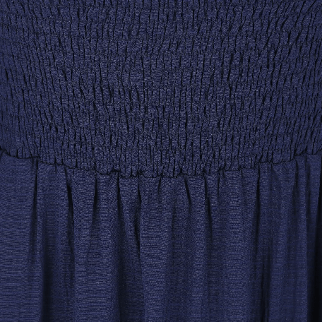 By Lien Flow Maxi kjole - Evening Blue