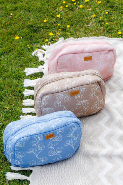 By Lien Morsdagspakke: Kimono, toalettmappe og Thereses Metode